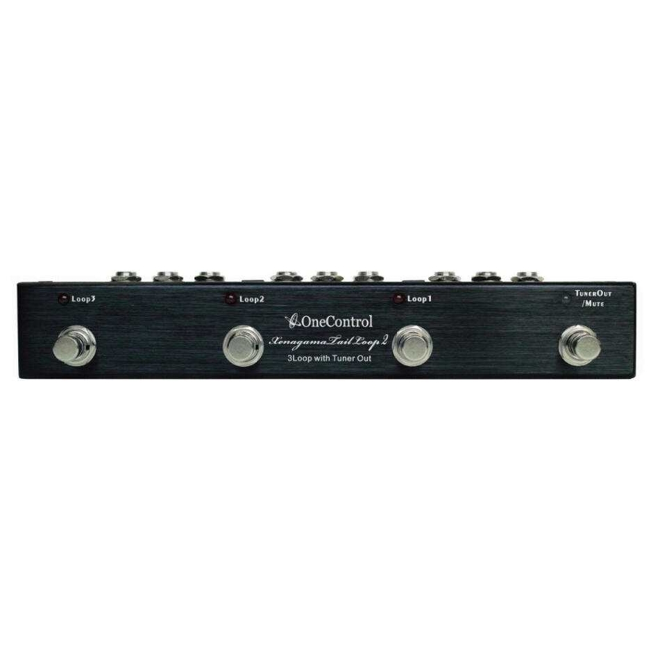 One Control - One Control Xenagama Tail Loop2