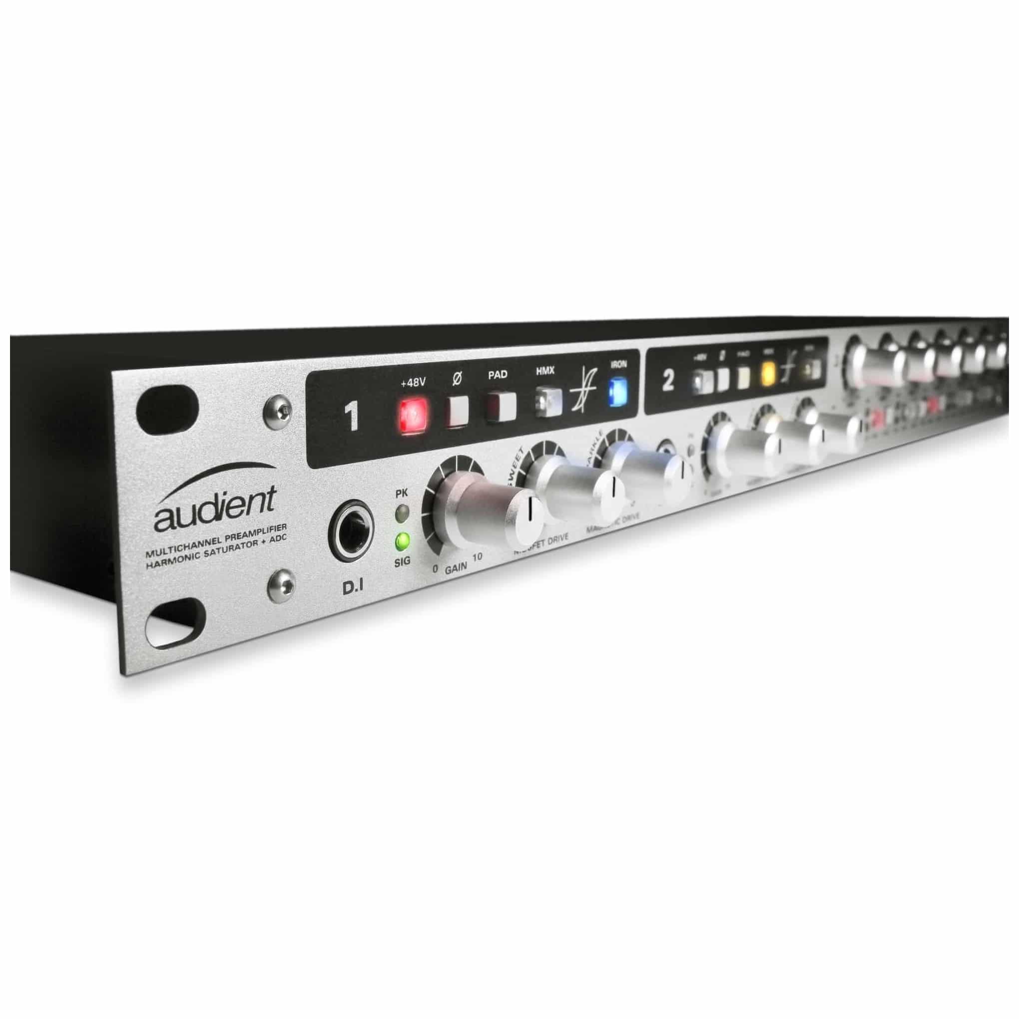 Audient - Audient ASP800 - 4