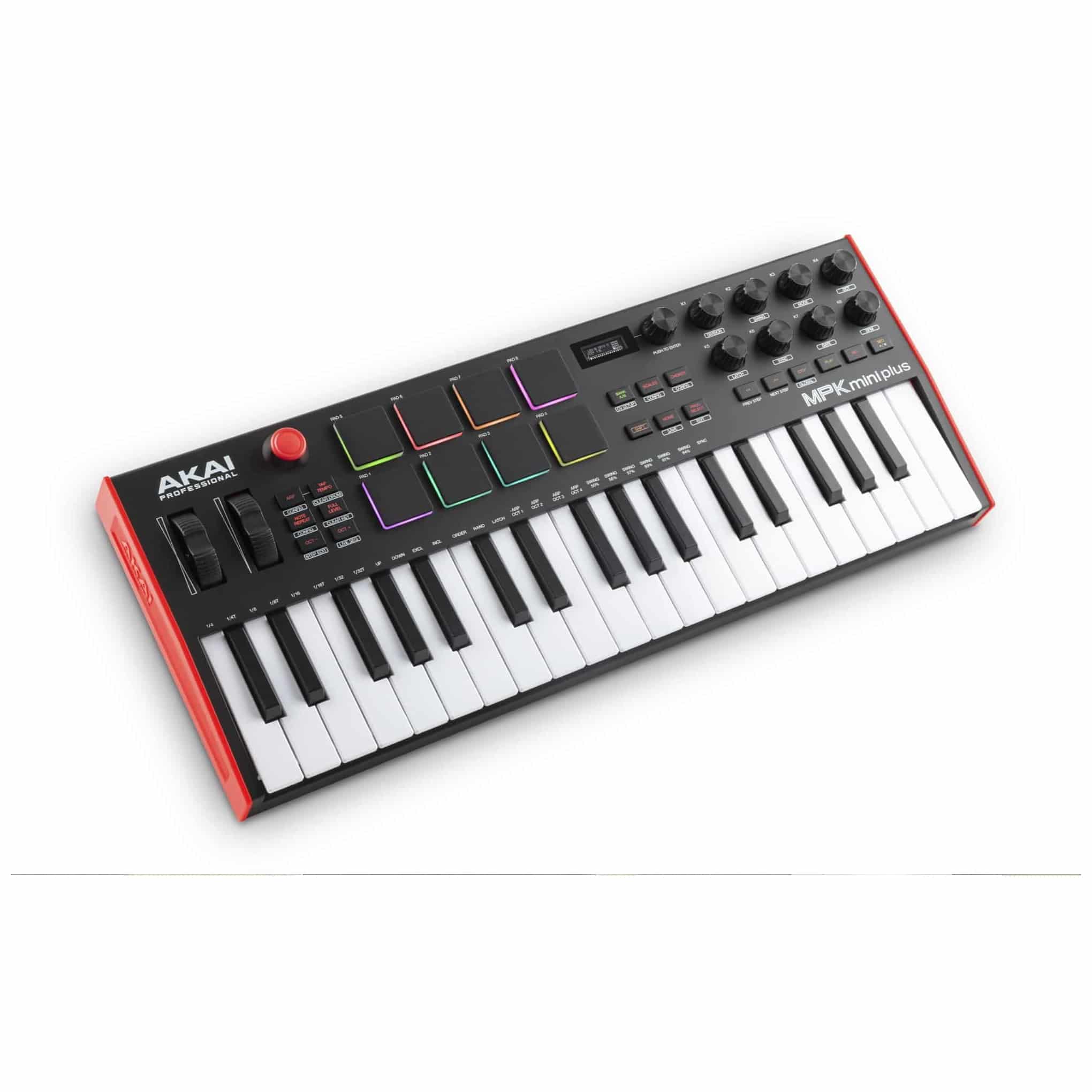 Image of Akai professional mpk mini plus 10029137 2
