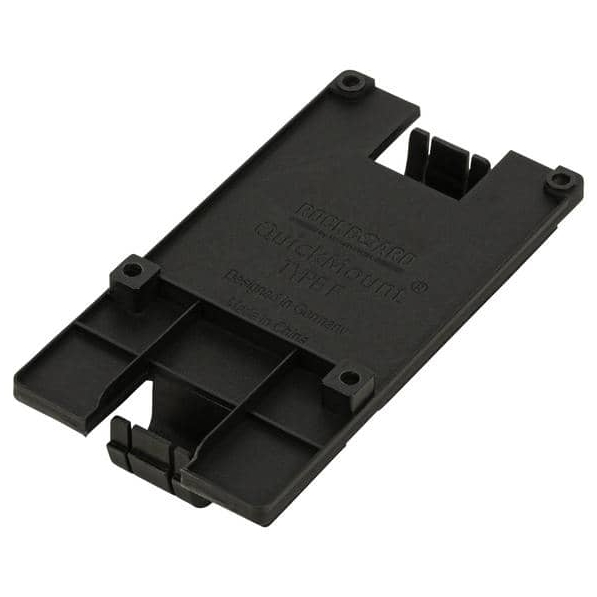 RockBoard - RockBoard QuickMount Type F - Pedal Mounting Plate For Standard Ibanez TS Maxon Pedals