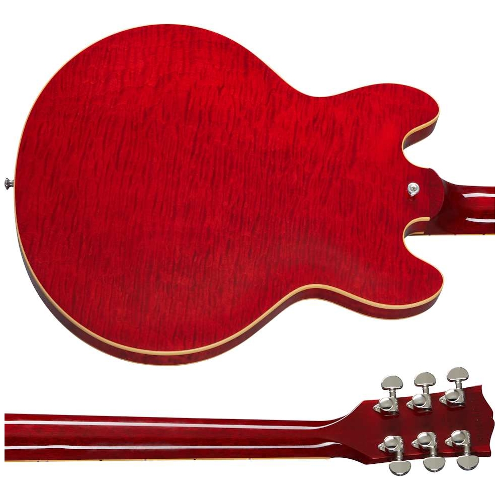 Gibson - Gibson ES-339 Figured Sixties Cherry - 5