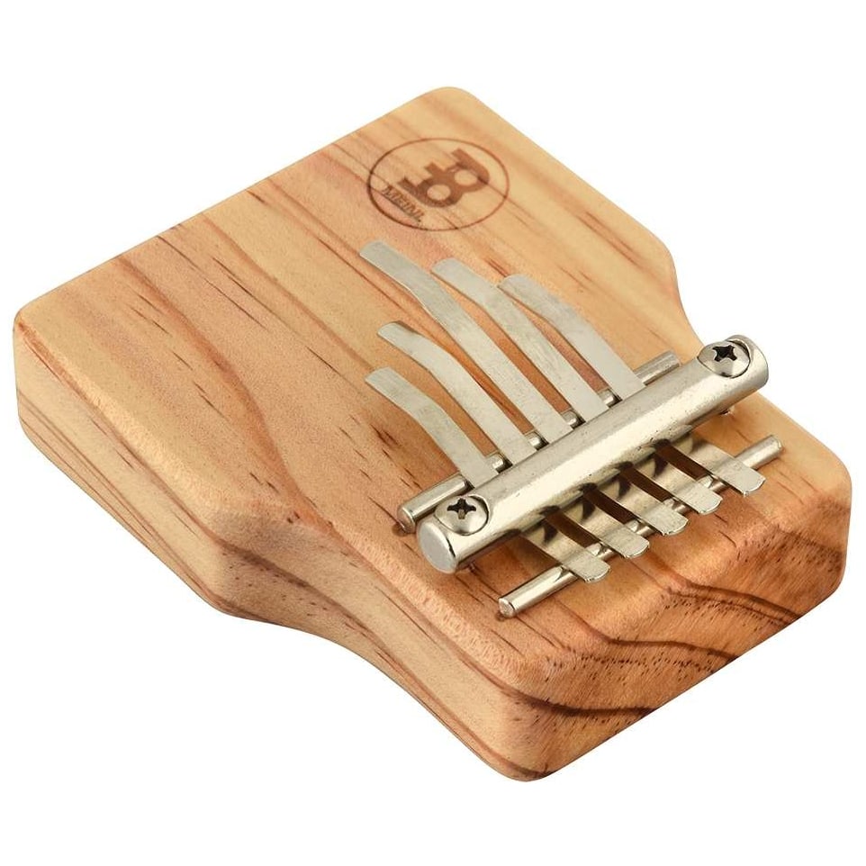 Meinl Percussion - Meinl Percussion KA5-S - Solid Kalimba, Natural, Small - 1