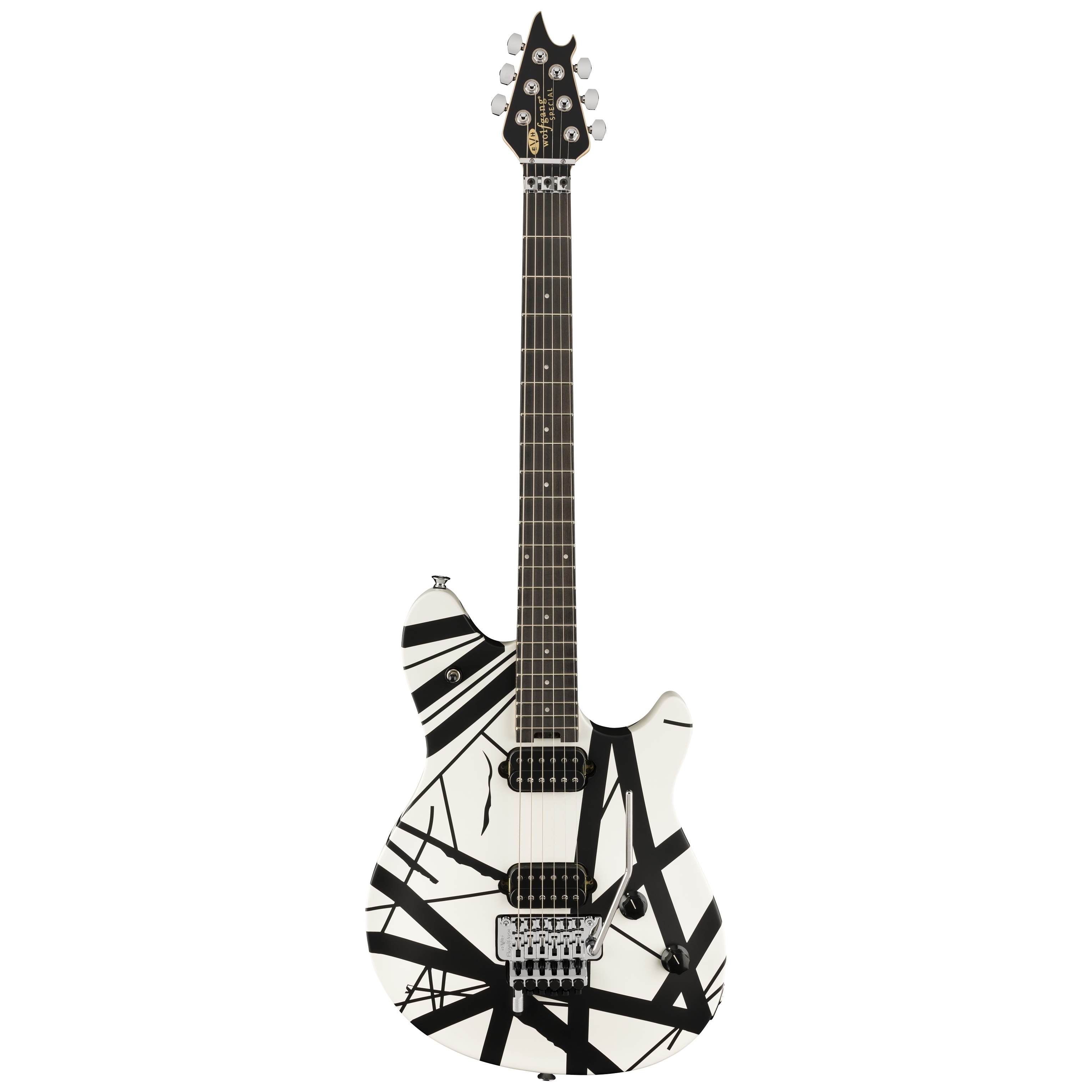 EVH Wofgang Special B/W Satin
