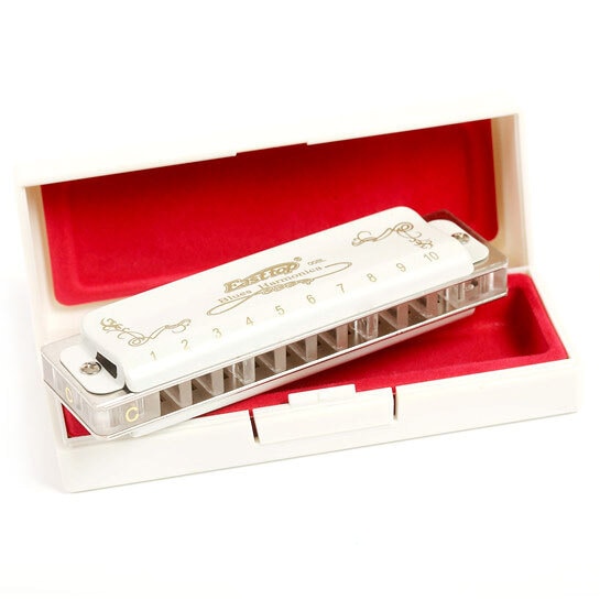  Blues Harp T008L in Eb