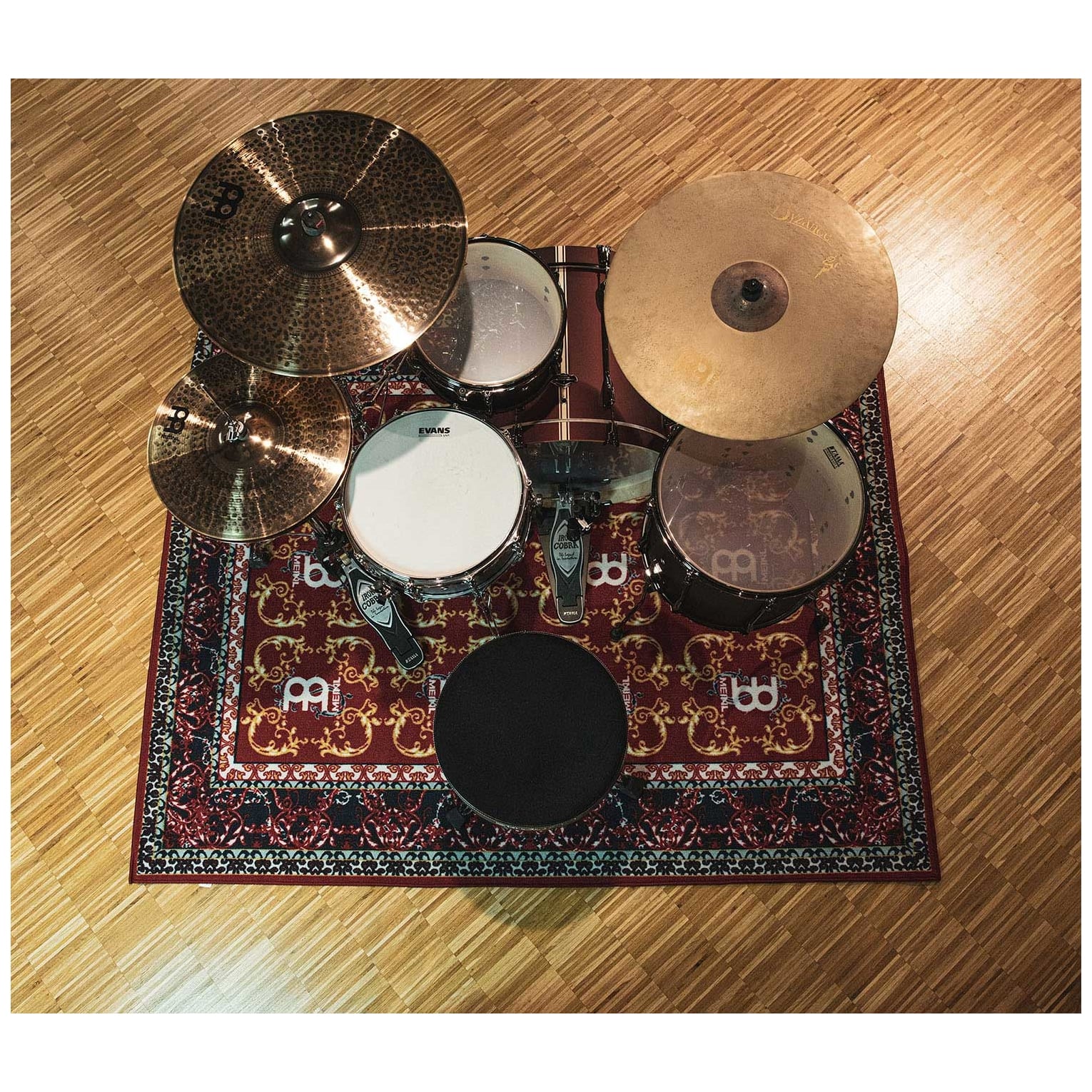 Meinl Cymbals - Meinl Cymbals MDR-OR - Drum Rug Oriental - 7