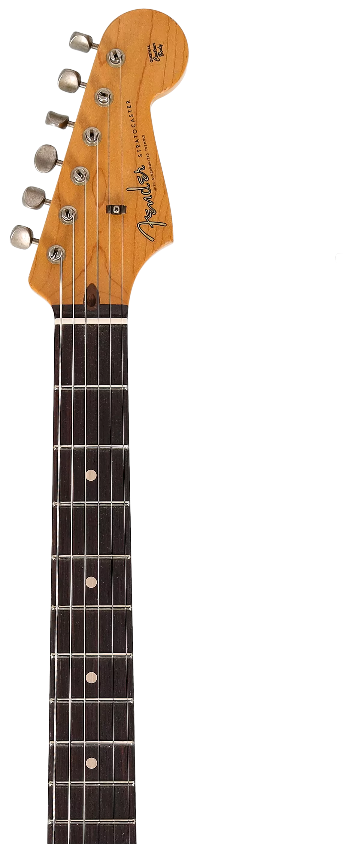 Fender Custom Shop 1959 Stratocaster JRN RW HSS RSD CAR MBDB Masterbuilt David Brown #2 11