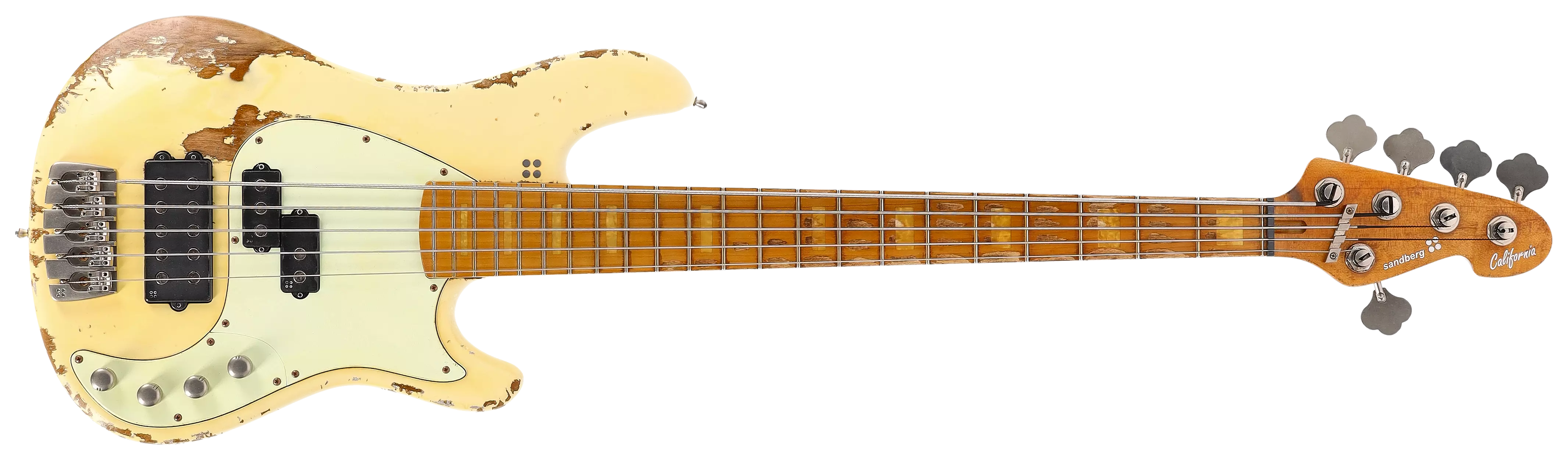 Sandberg California VM-5 MN Creme Masterpiece #48285 1