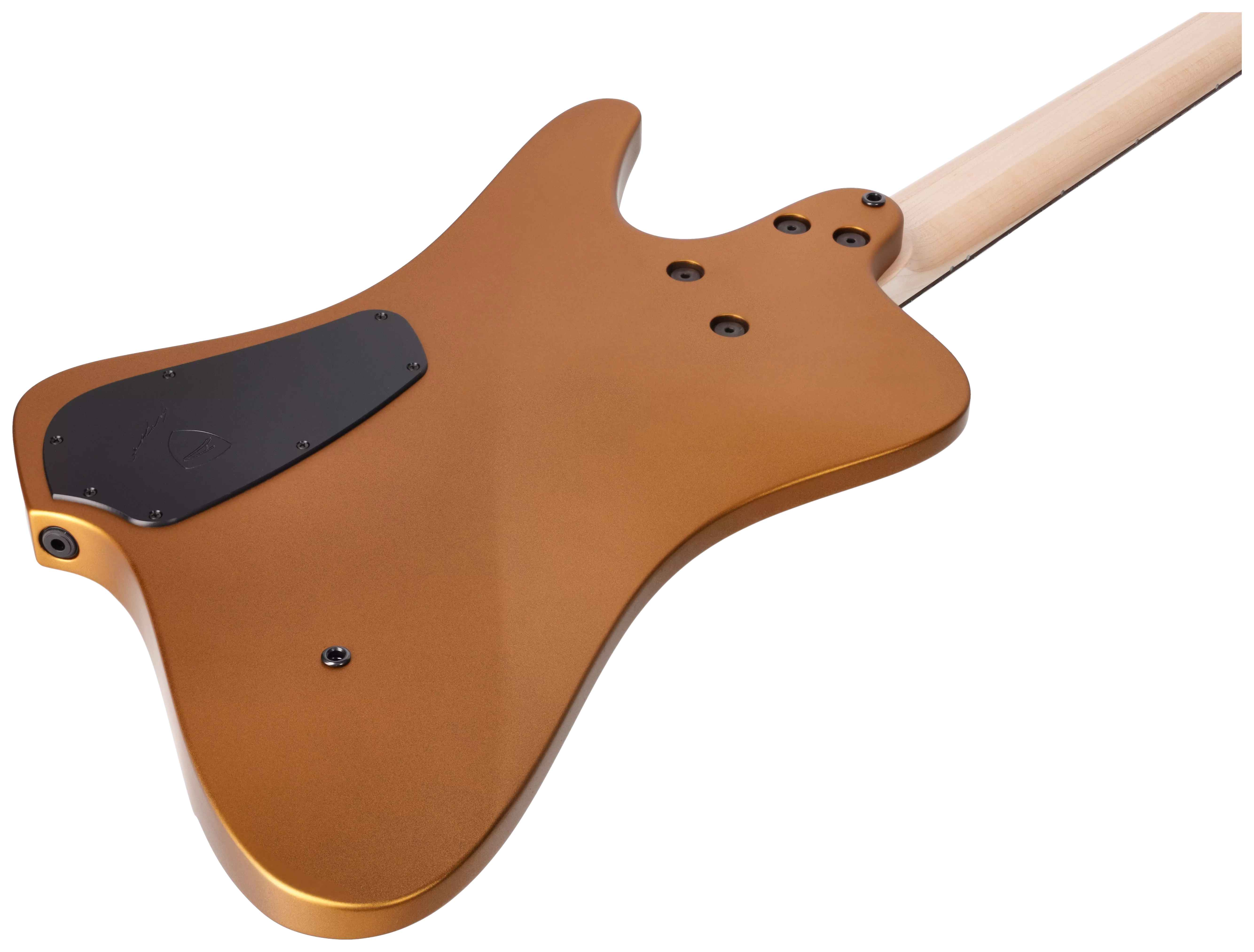 Dingwall D-Roc Custom 5 String Gold 7
