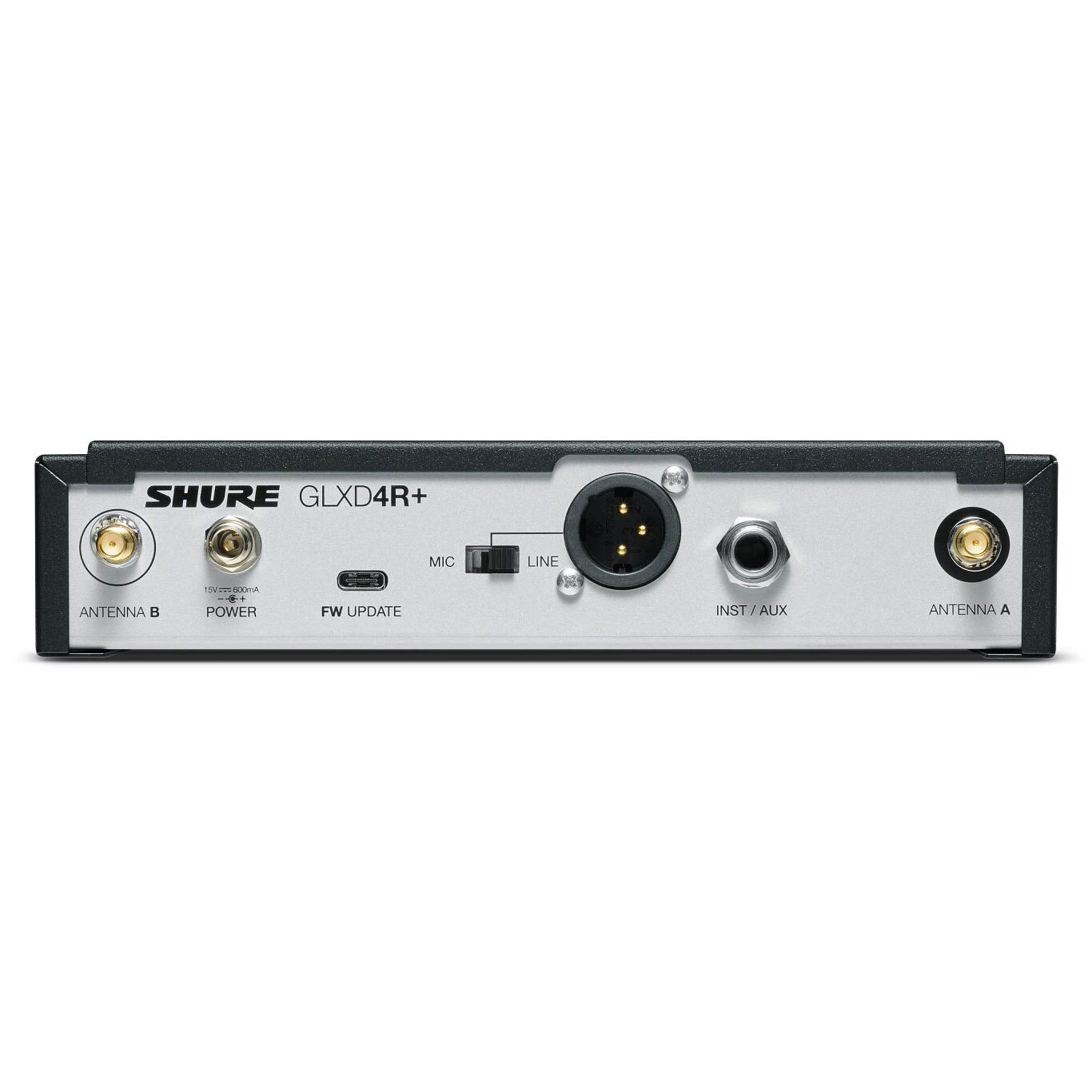 Shure GLXD124R+E/85-Z4 2
