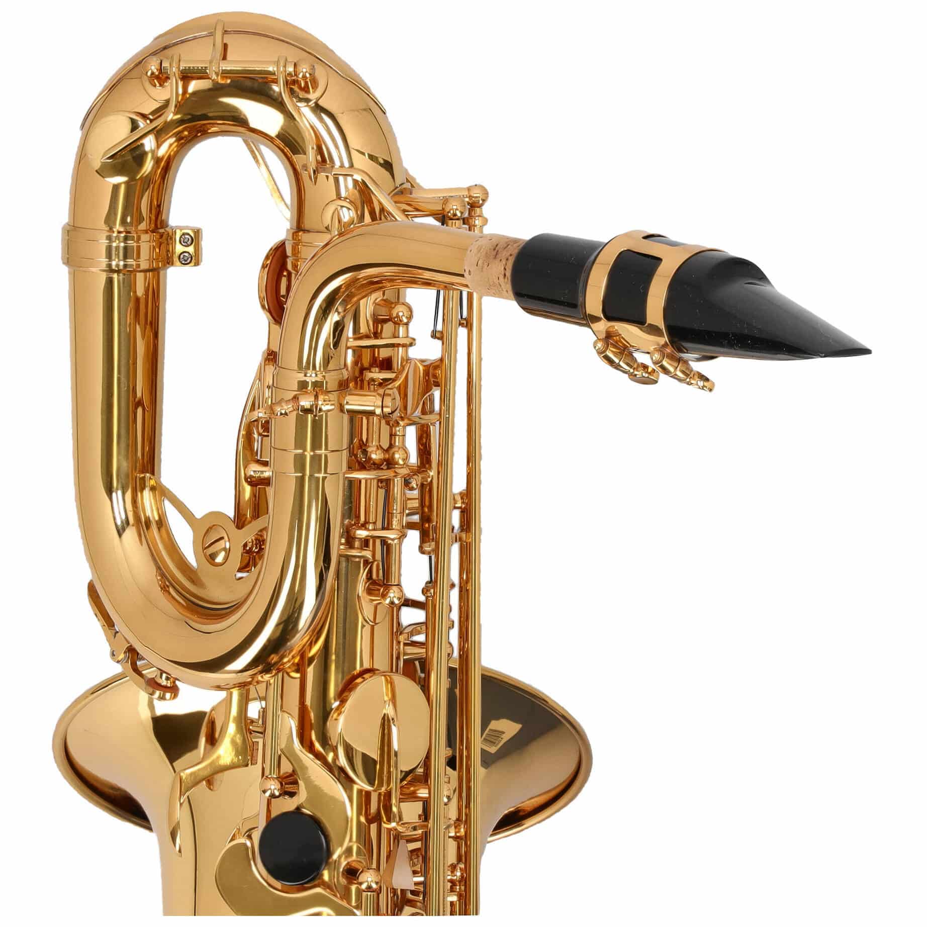 Chicago Winds CC-BS4100L Baritonsaxophon Goldlack 5