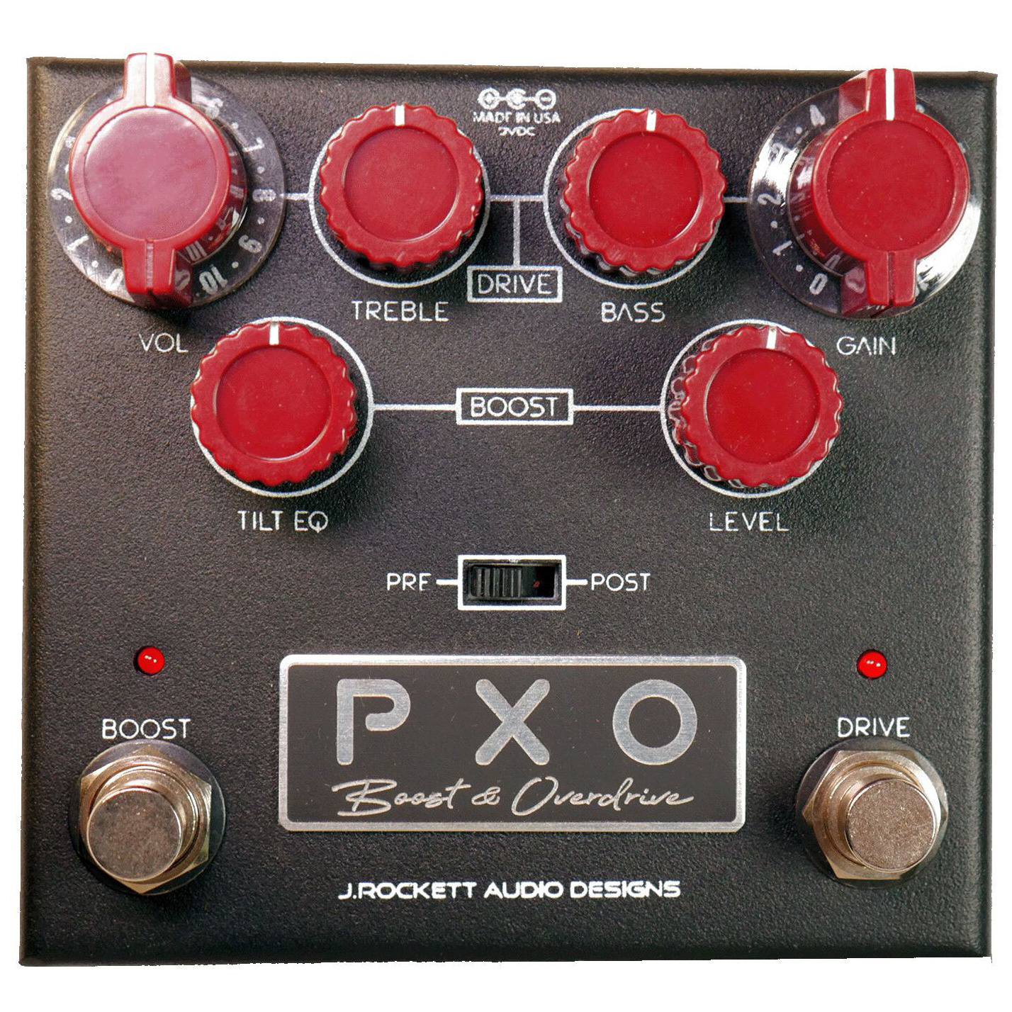 J. Rockett Audio Designs PXO B-Stock 1
