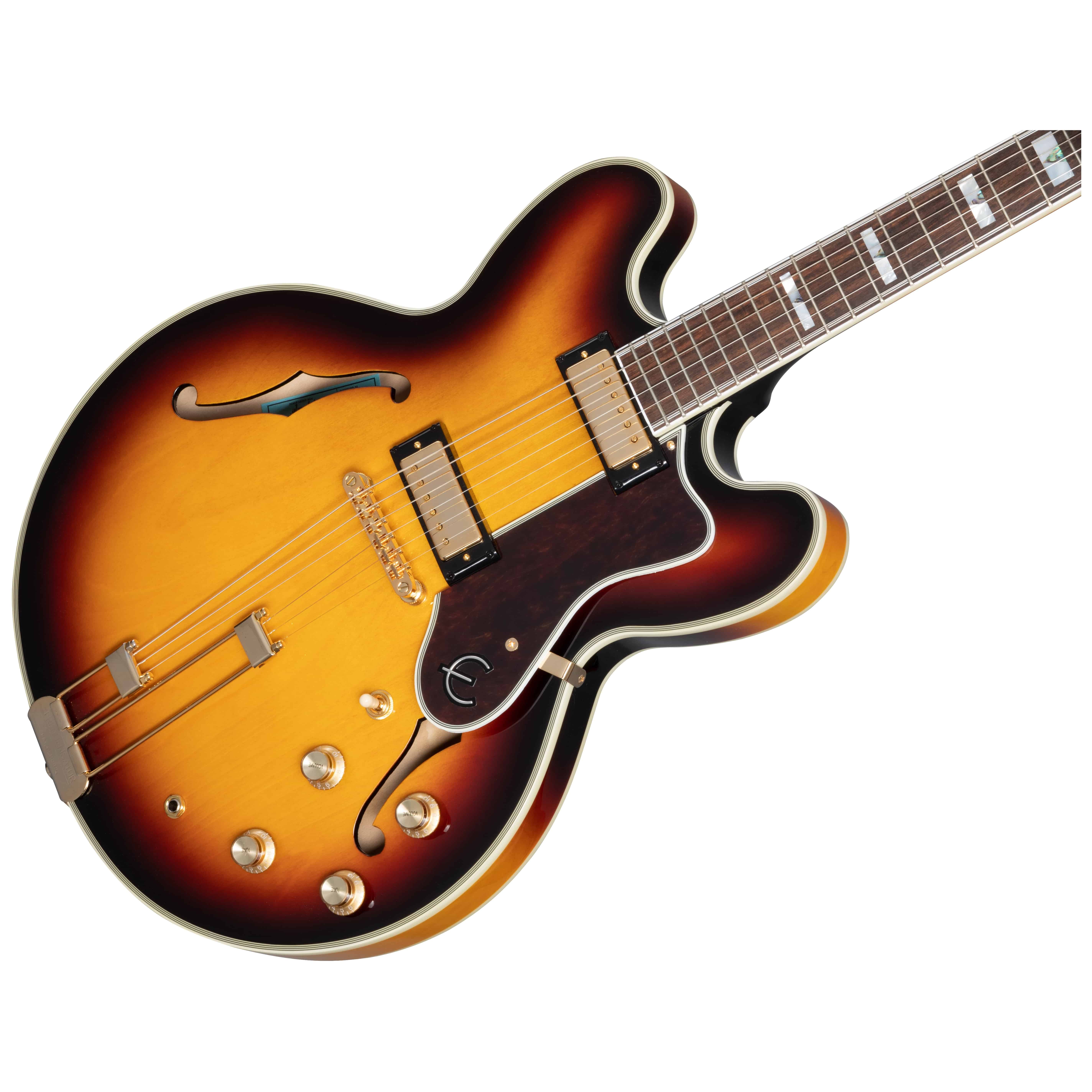 Epiphone Sheraton Frequensator VS 3