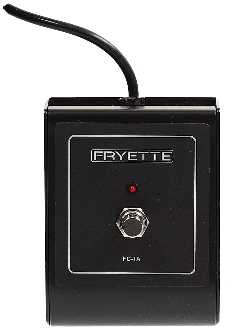 Fryette 1 Bottom Footswitch for Cyclops