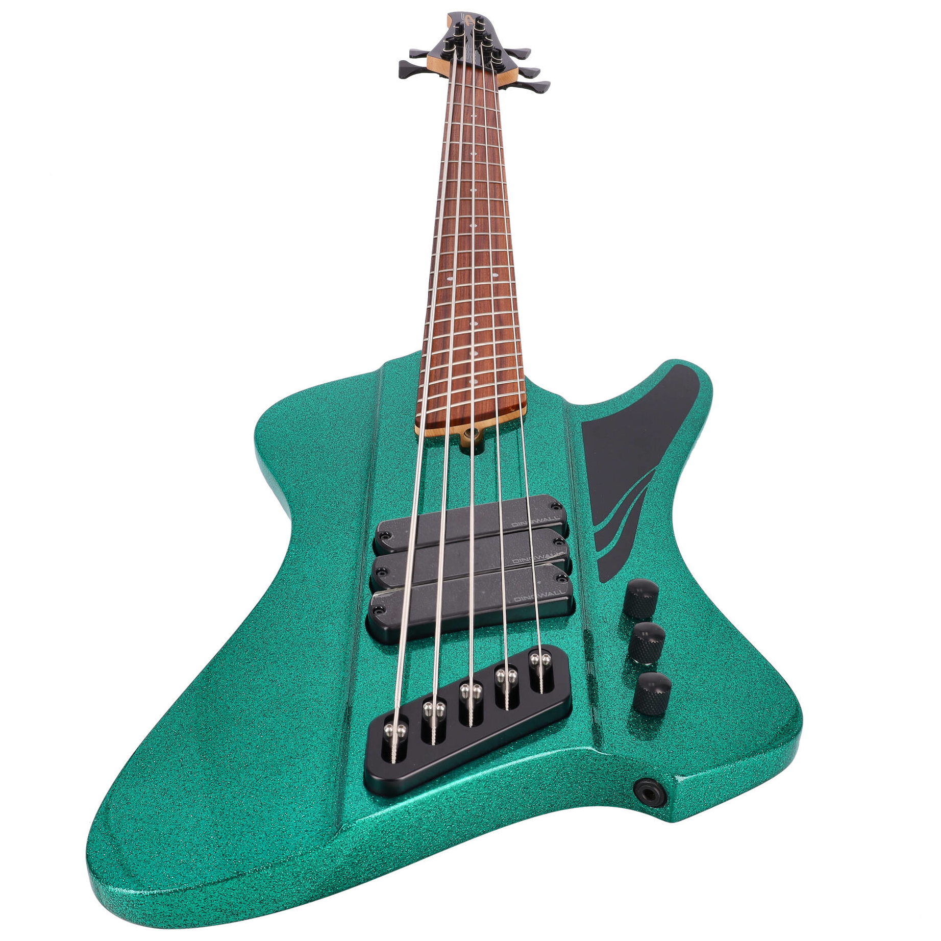 Image of Dingwall d roc 5 pf gma 3 pickups 10000846 3