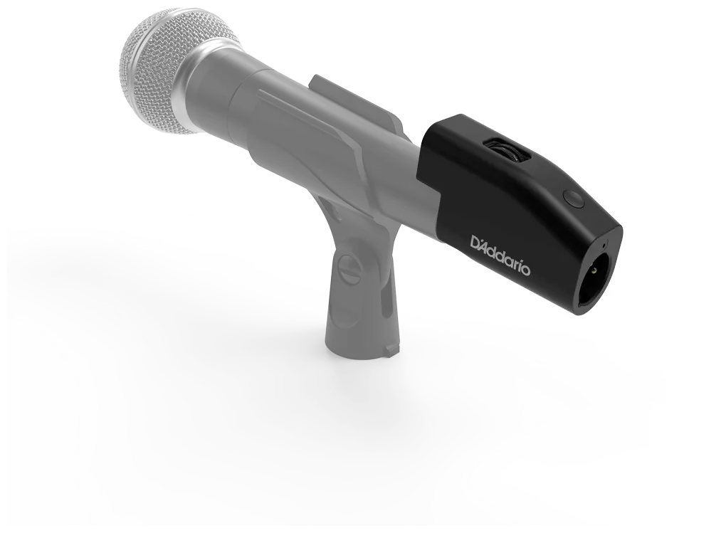 D’Addario IR Mic Mute