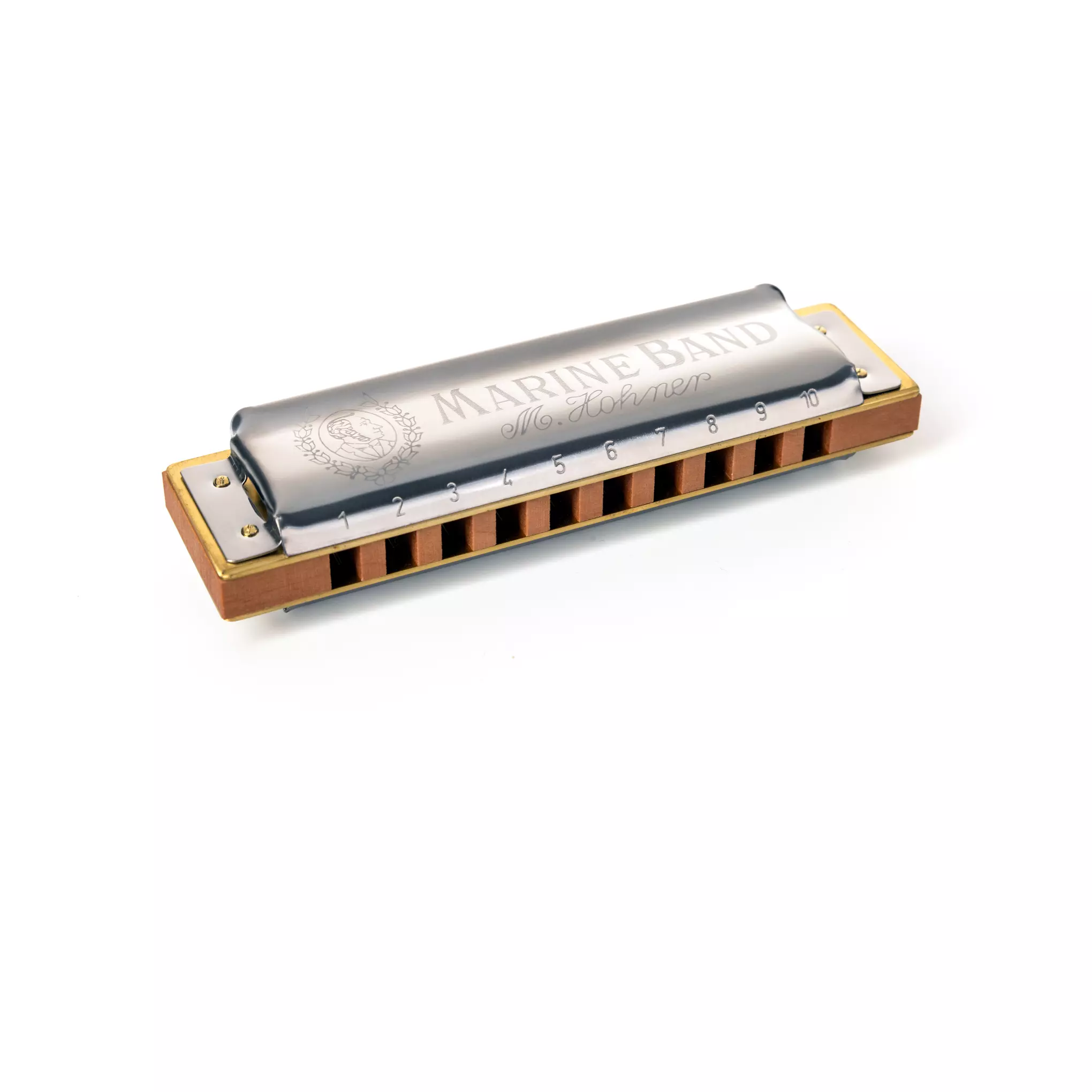 Hohner Marine Band Classic D-Mundharmonika