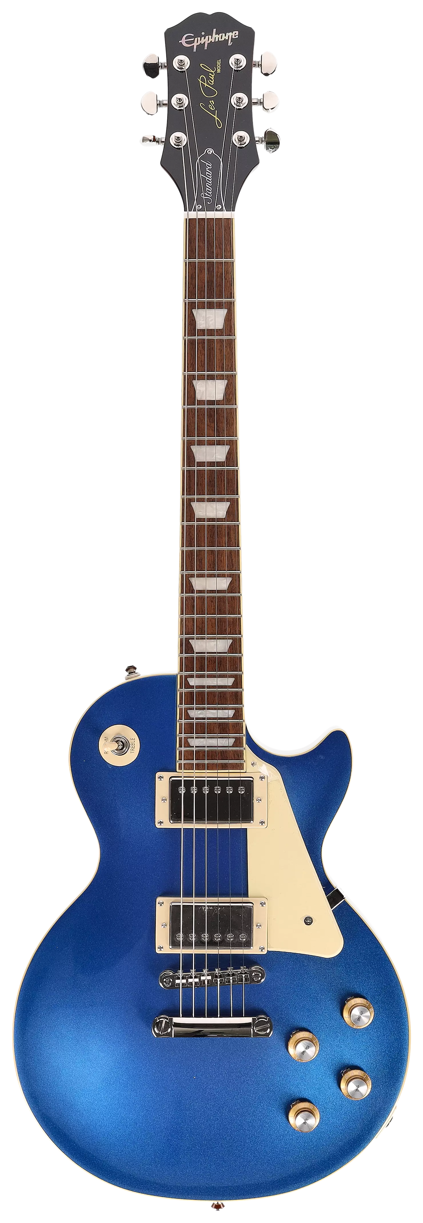 Epiphone Les Paul Standard 60s Candy Blue Metallic