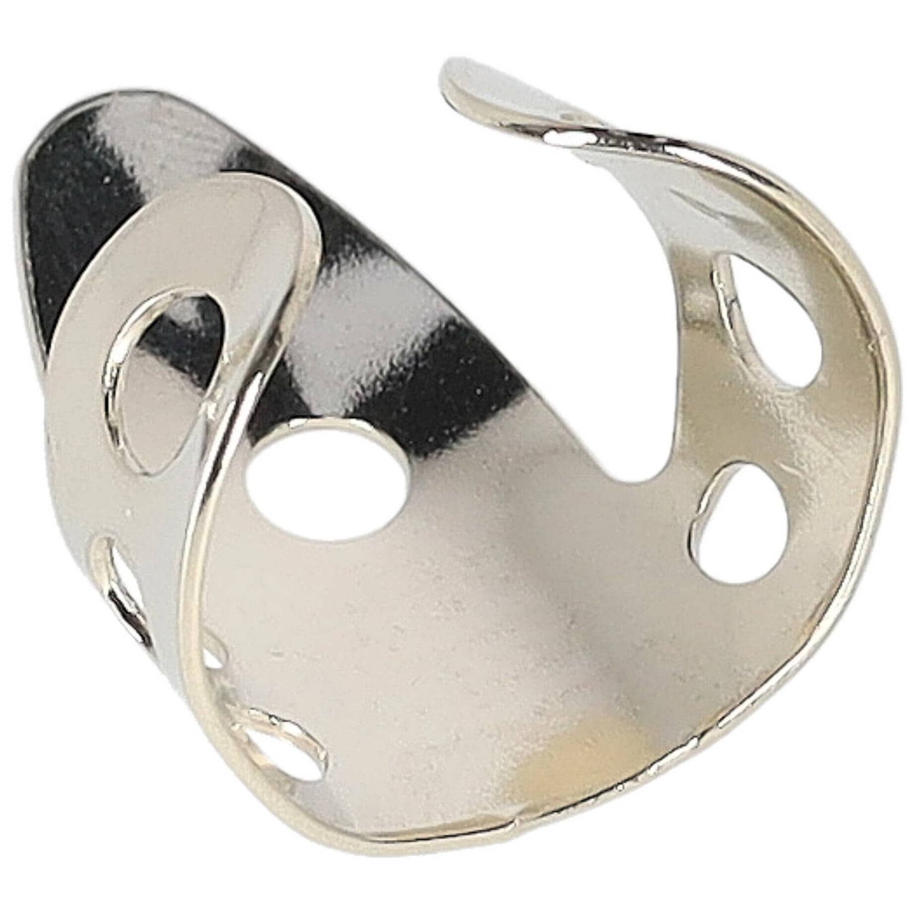Dunlop Regular Nickel Silver Fingerpicks .025 1