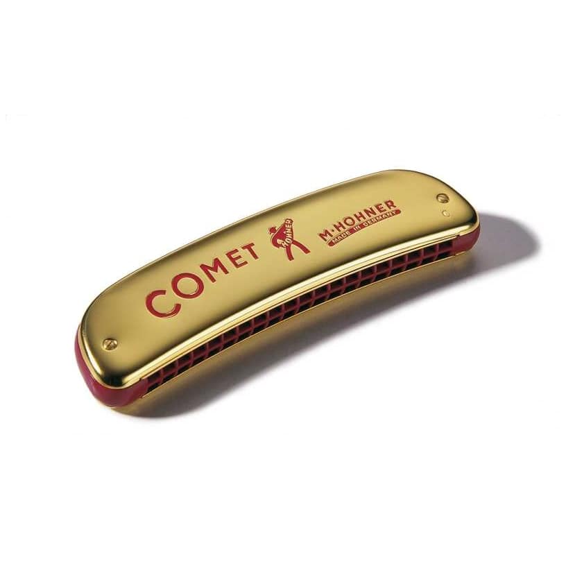 Hohner - Hohner Comet 40 C-Mundharmonika