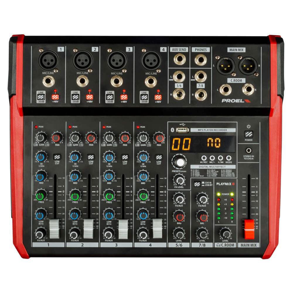  Playmix 8 1