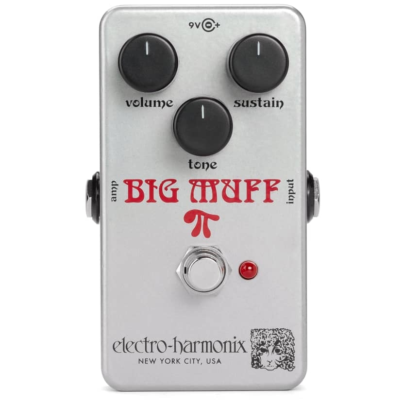 Electro Harmonix - Electro Harmonix Ram s Head Big Muff PI