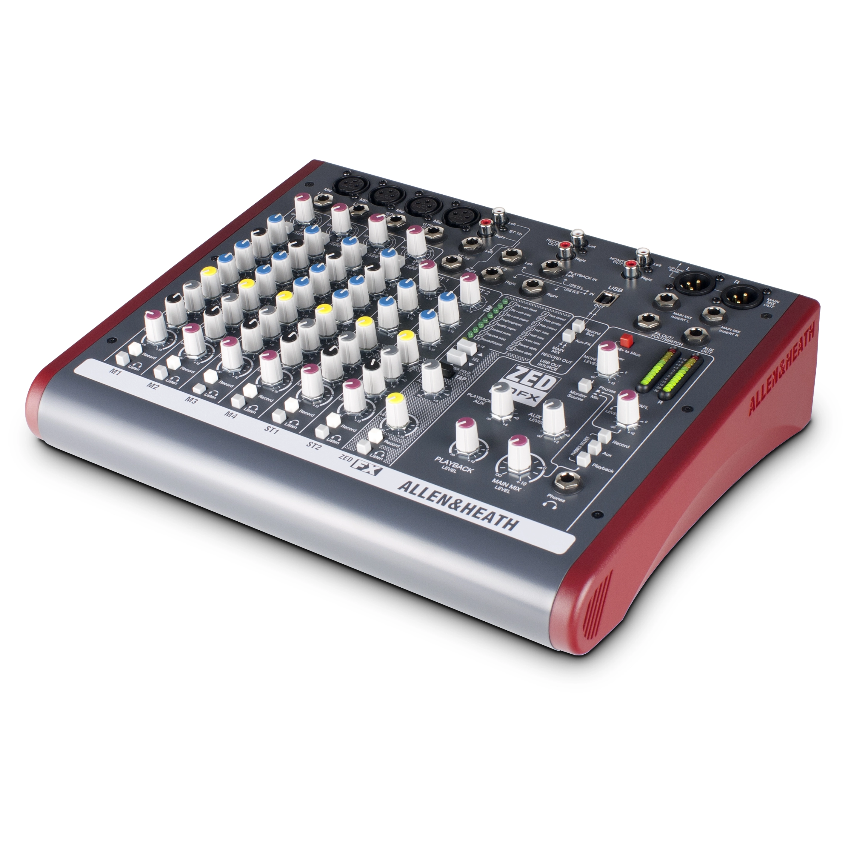 Allen & Heath ZED-10 FX 6