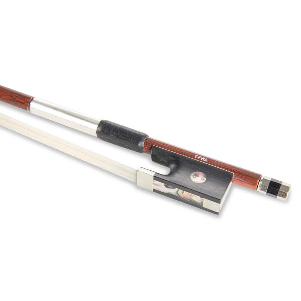 GEWA Violin Carbonbow Student 4/4 Wood 2