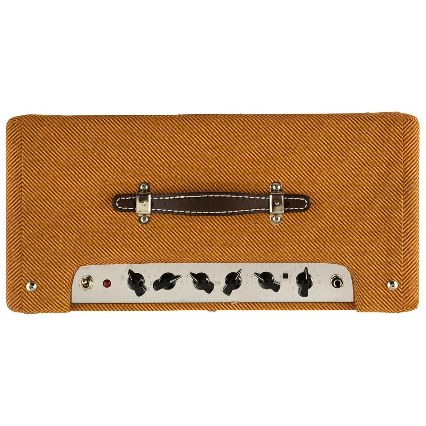 Fender - Fender Blues Junior 112 Lacquered Tweed - 4