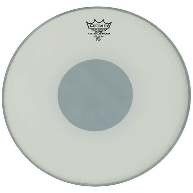 Remo - Remo CS Ambassador - Snare Fell - 14 Zoll - Coated