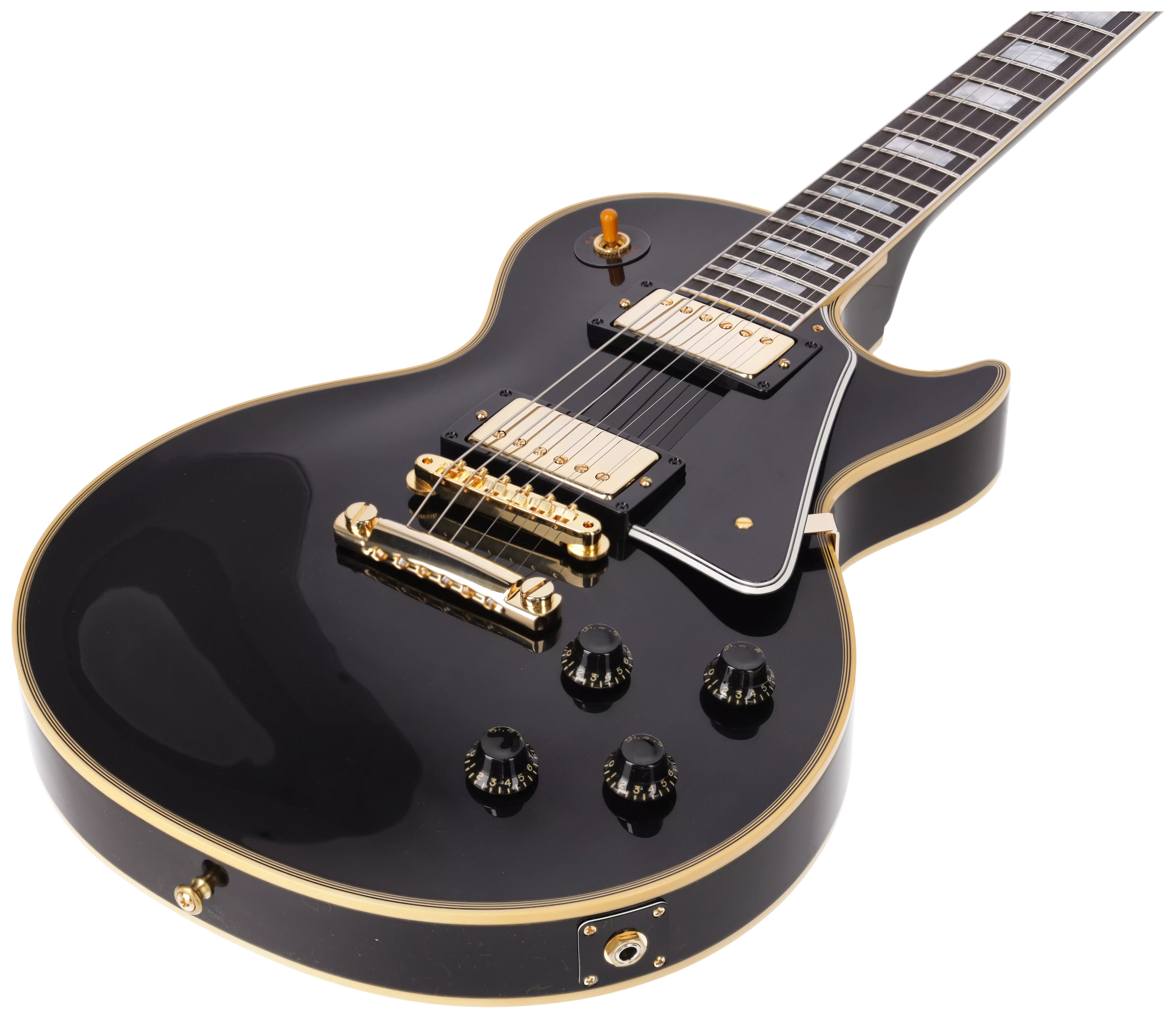 Gibson Les Paul Custom 1957 VOS EB #3 5