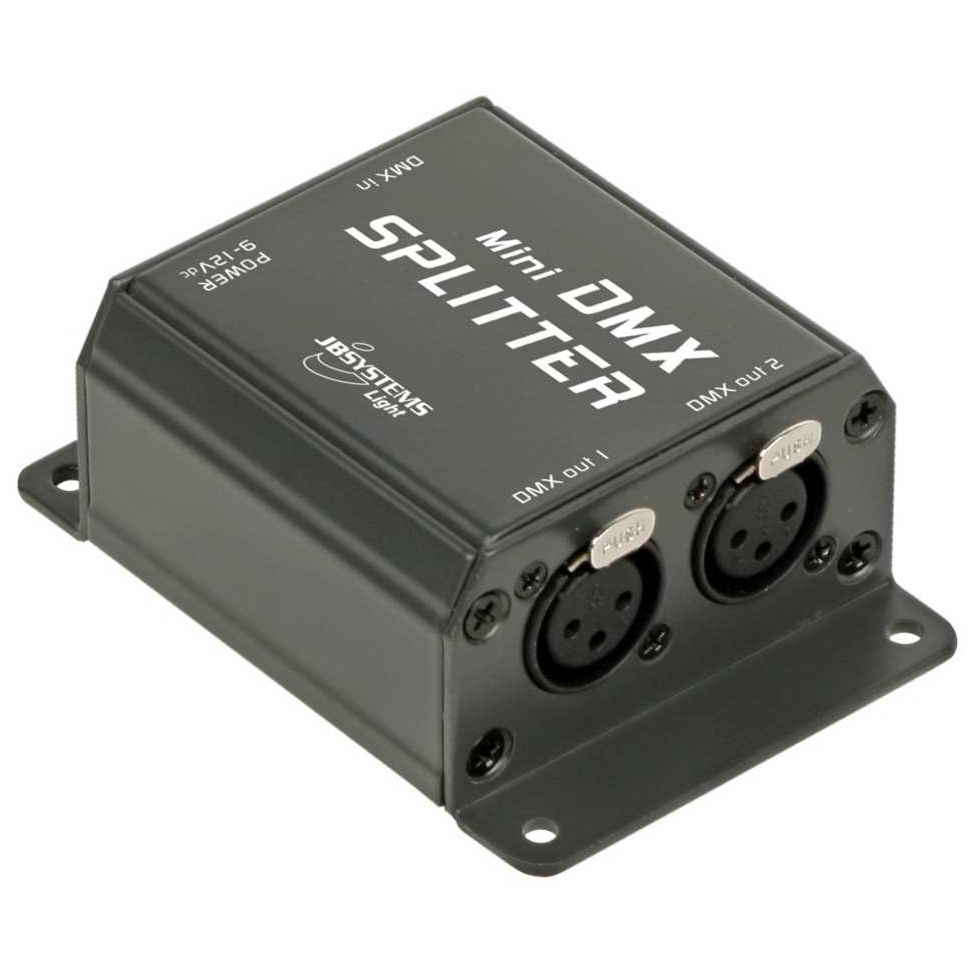 Image of Jb systems mini dmx splitter 10000607 0