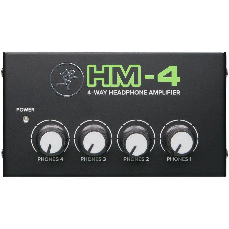 Mackie HM-4 1