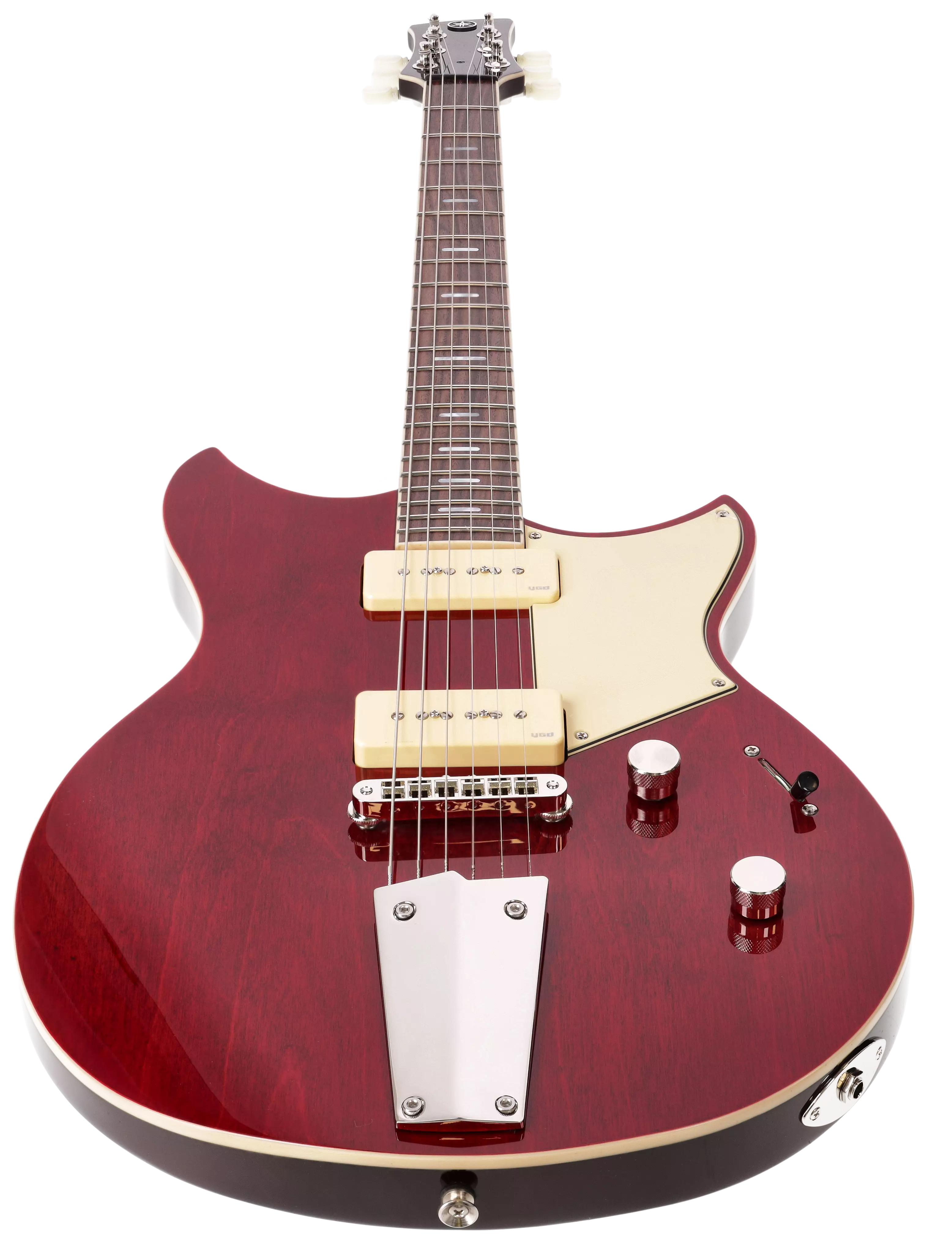 Yamaha Revstar RSS02T Fired Red 3
