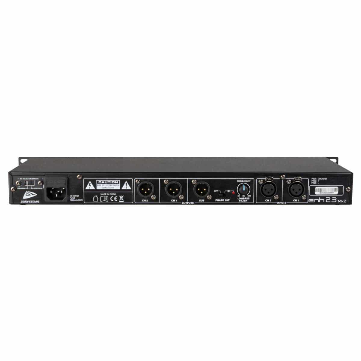 JB Systems ENH 2.3 Mk2 1