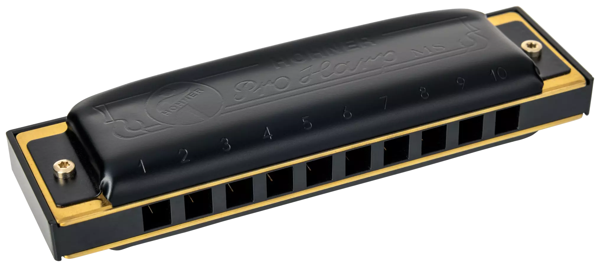 Hohner Pro Harp MS C-Mundharmonika