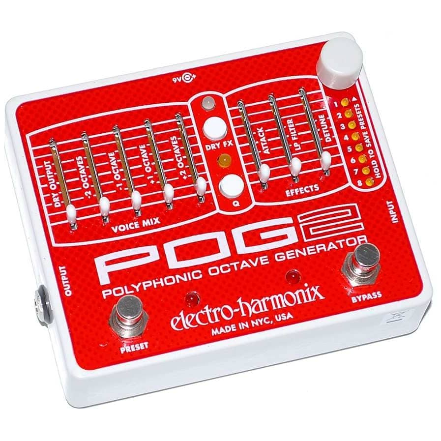 Electro Harmonix - Electro Harmonix POG 2