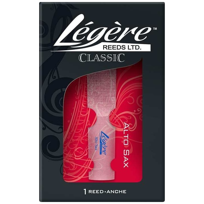 Légère - Légère Alt-Sax Kunststoffblatt Stärke 2,5