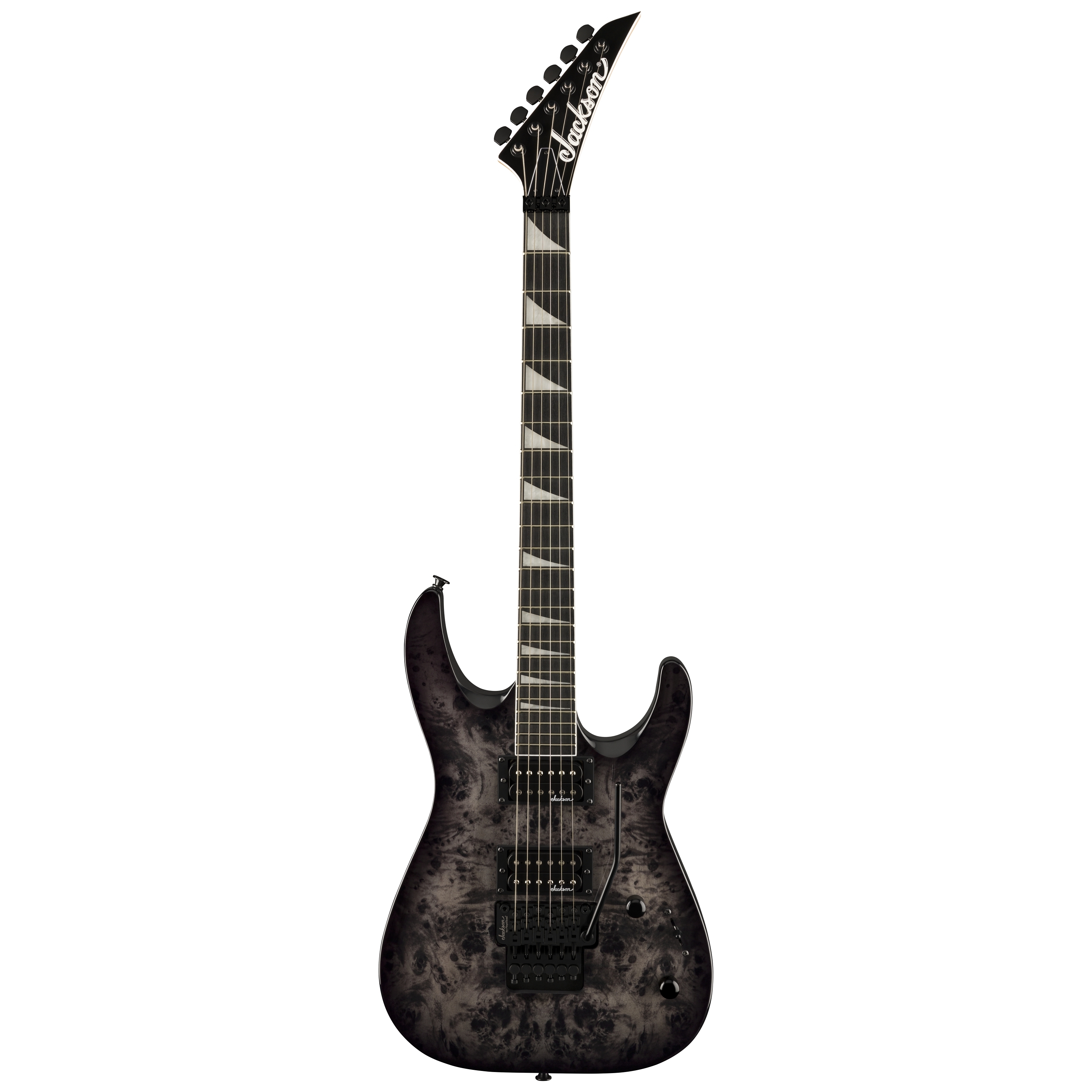 Jackson JS Series JS32 DKAP - TR BLK 1