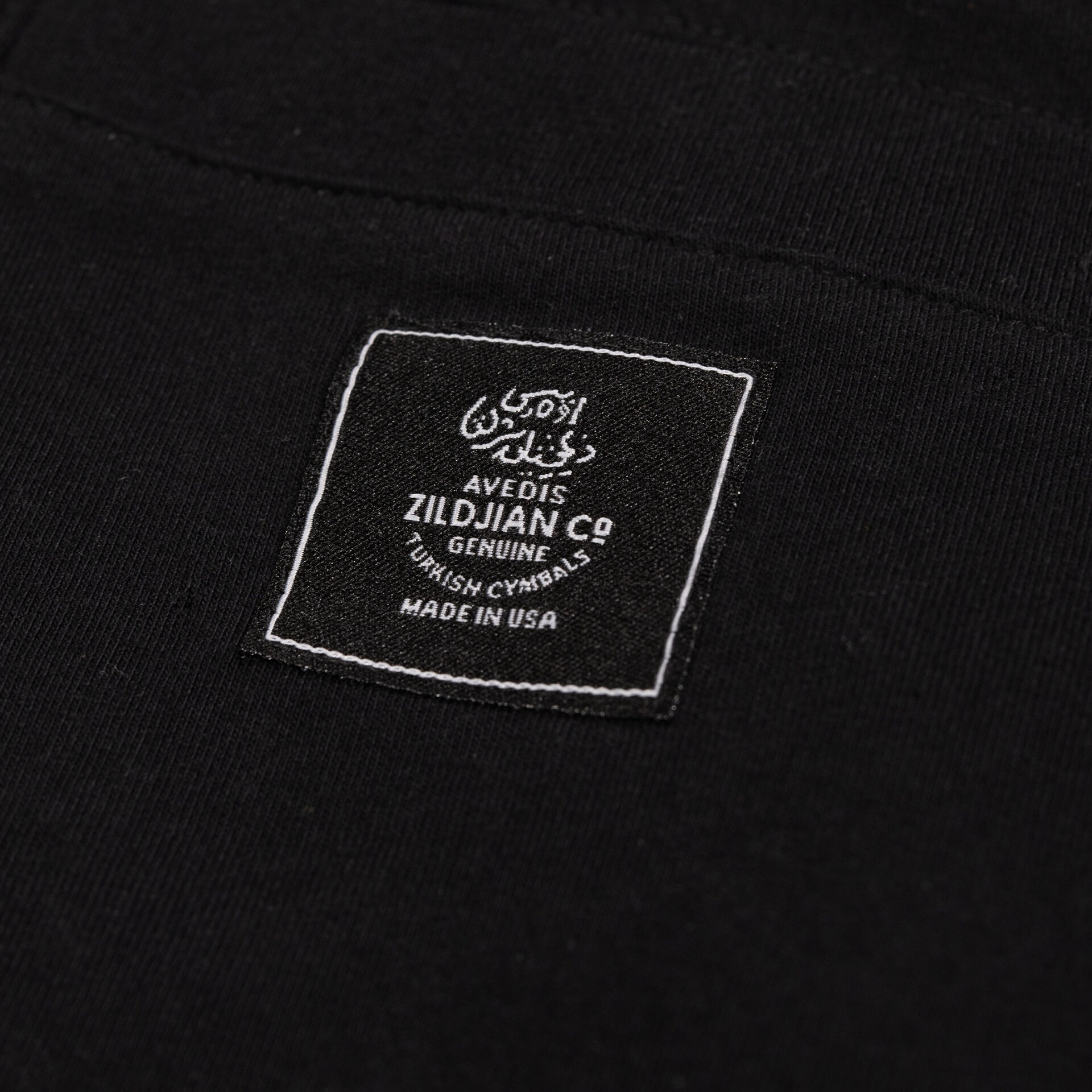 Zildjian Black Lightweight Jogger L 3