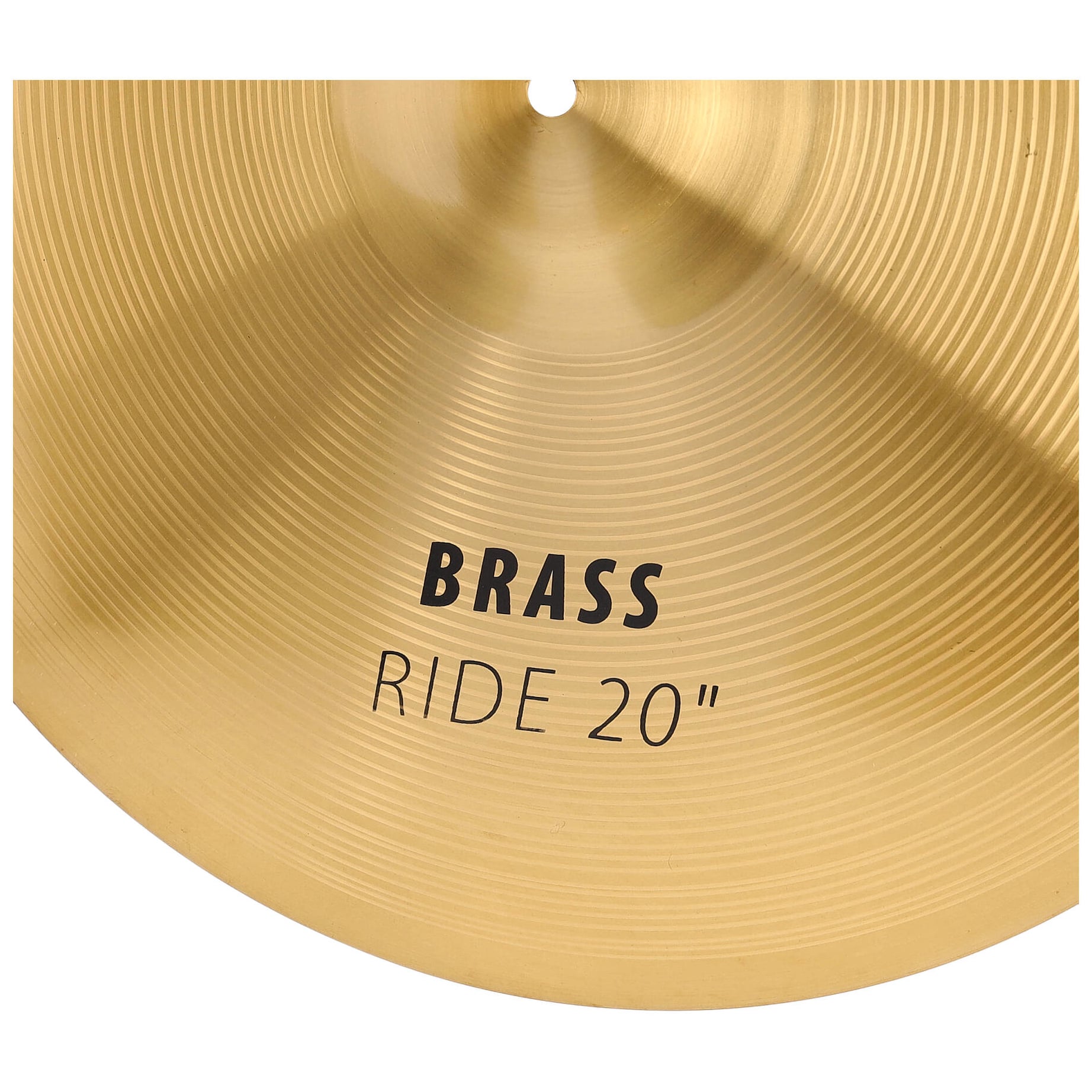 Bounce - Bounce Brass Beckenset - 12