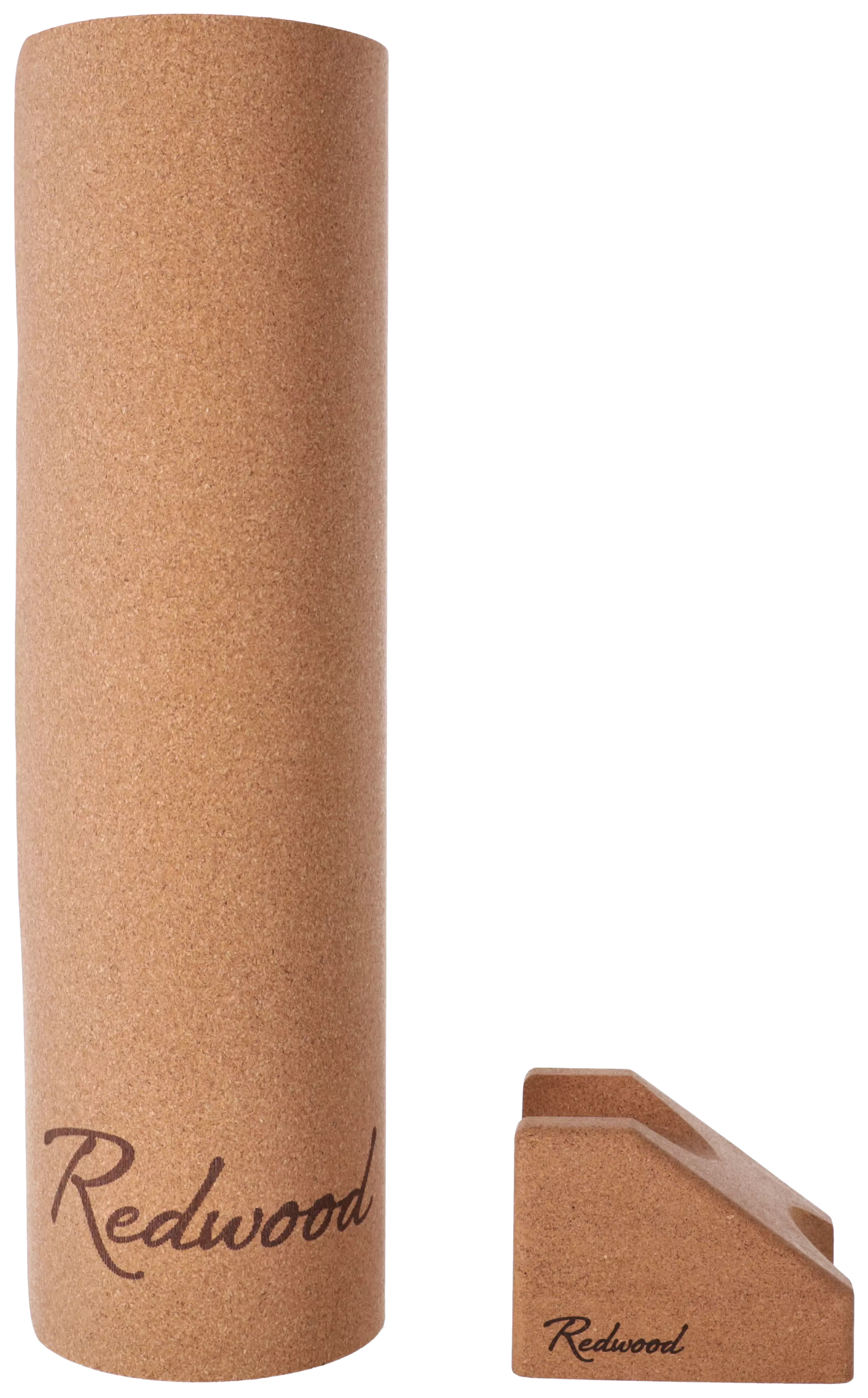Redwood Work Matt and Neck Rest Setup Kit