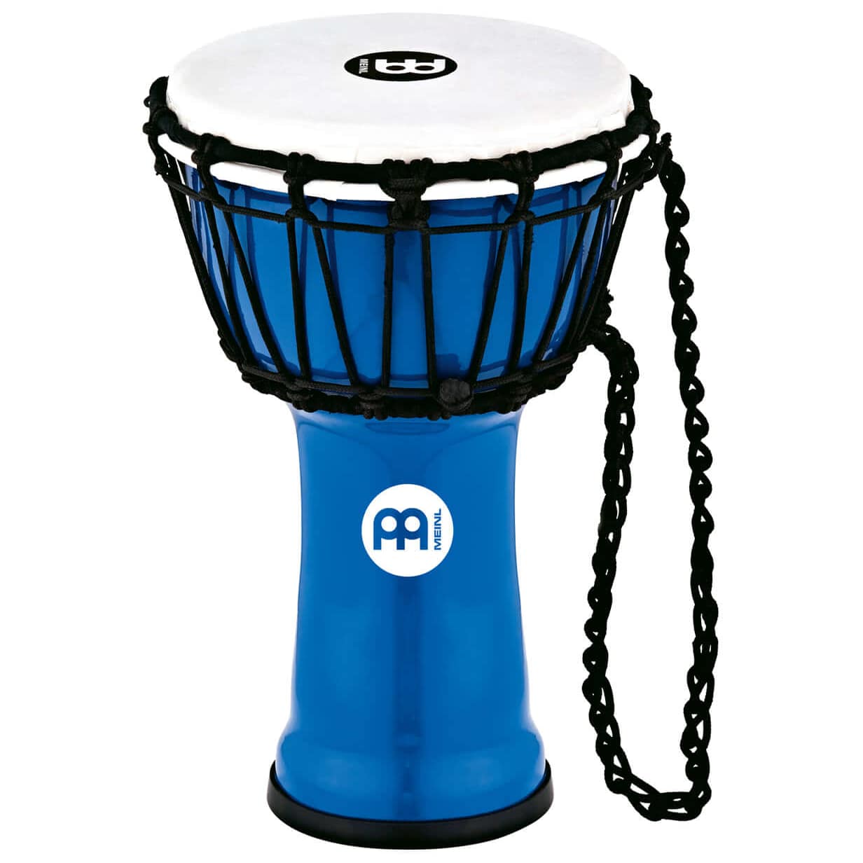 Meinl Percussion - Meinl Percussion JRD-B - 7 Zoll Junior Djembe, Blue
