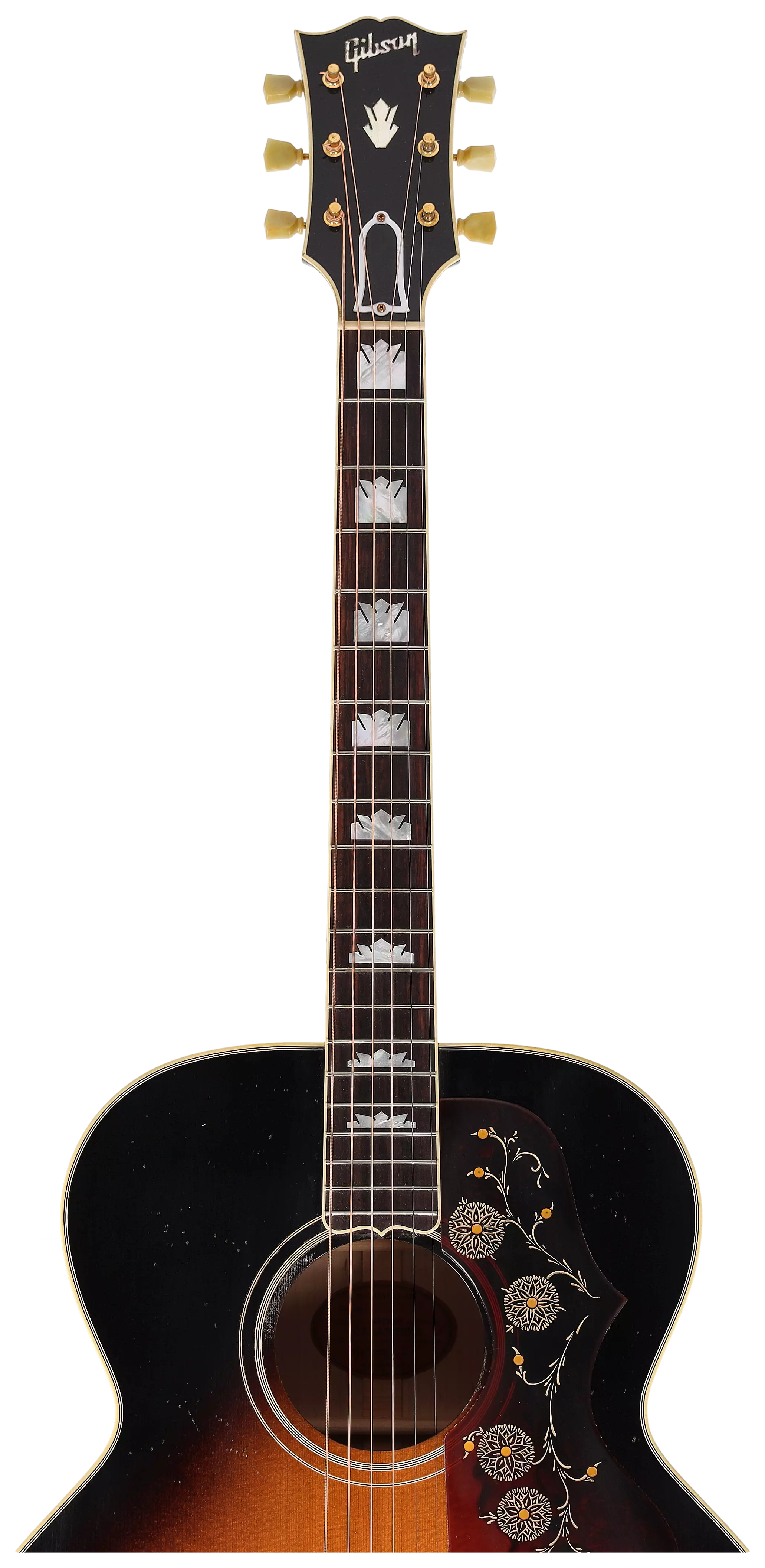 Gibson 1957 SJ-200 Murphy Lab Light Aged #2 9