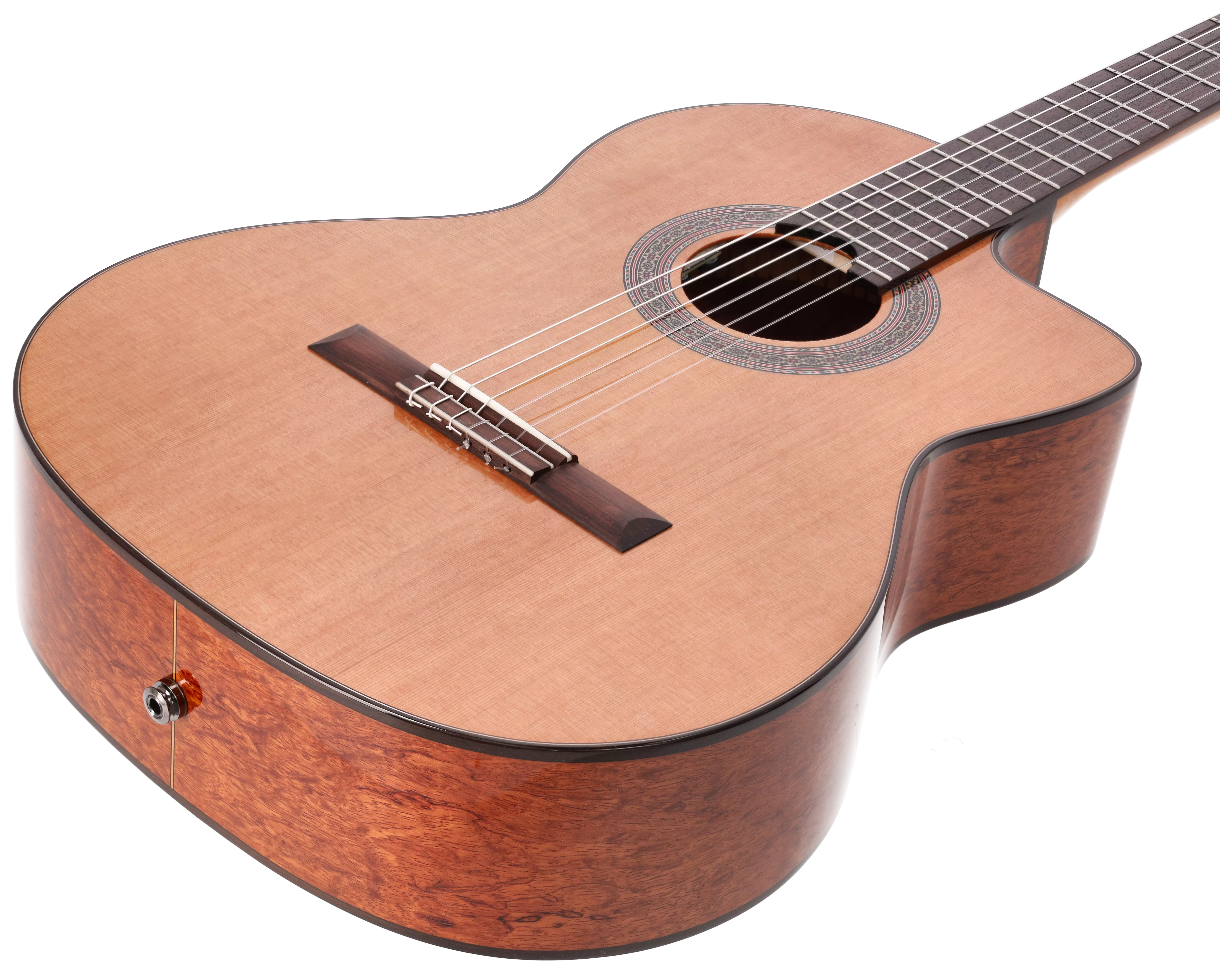 Duke Guitars Basis C 63/48 Cut Trio VT 4