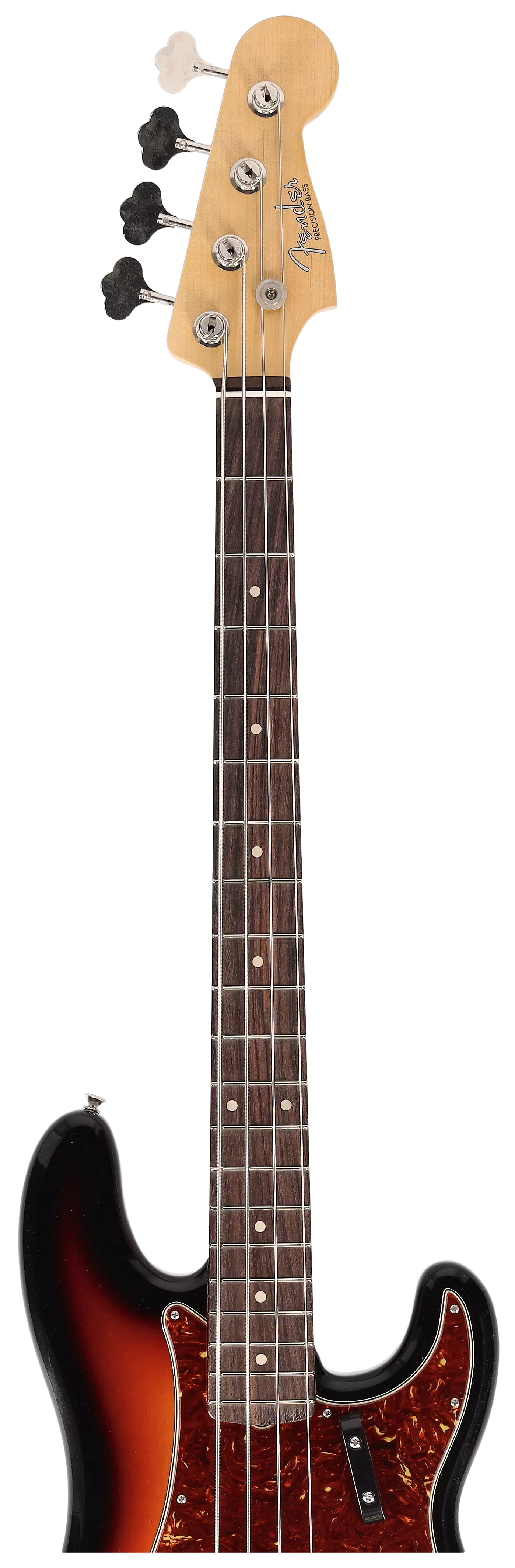Fender Custom Shop 1960 Precision Bass RW Closed Classic 3TS 9