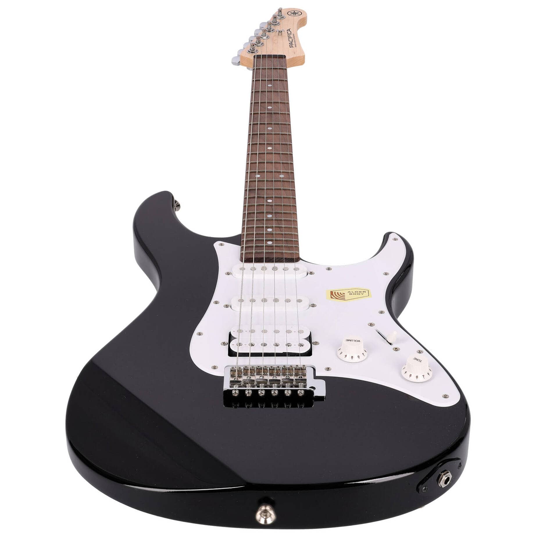 Yamaha Pacifica 112J Black 3