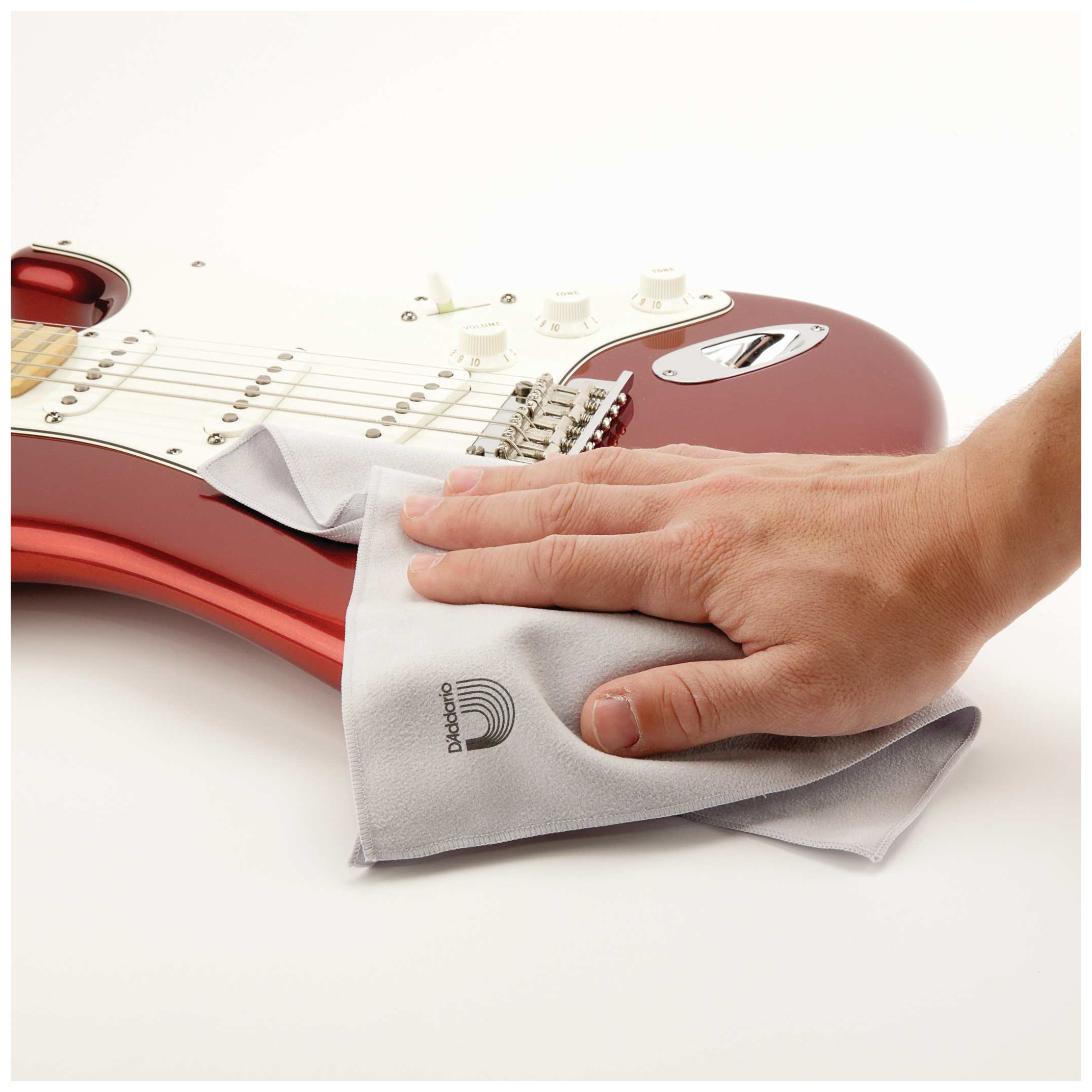 D’Addario - D’Addario PW-MPC - Microfiber Polish Cloth - 2