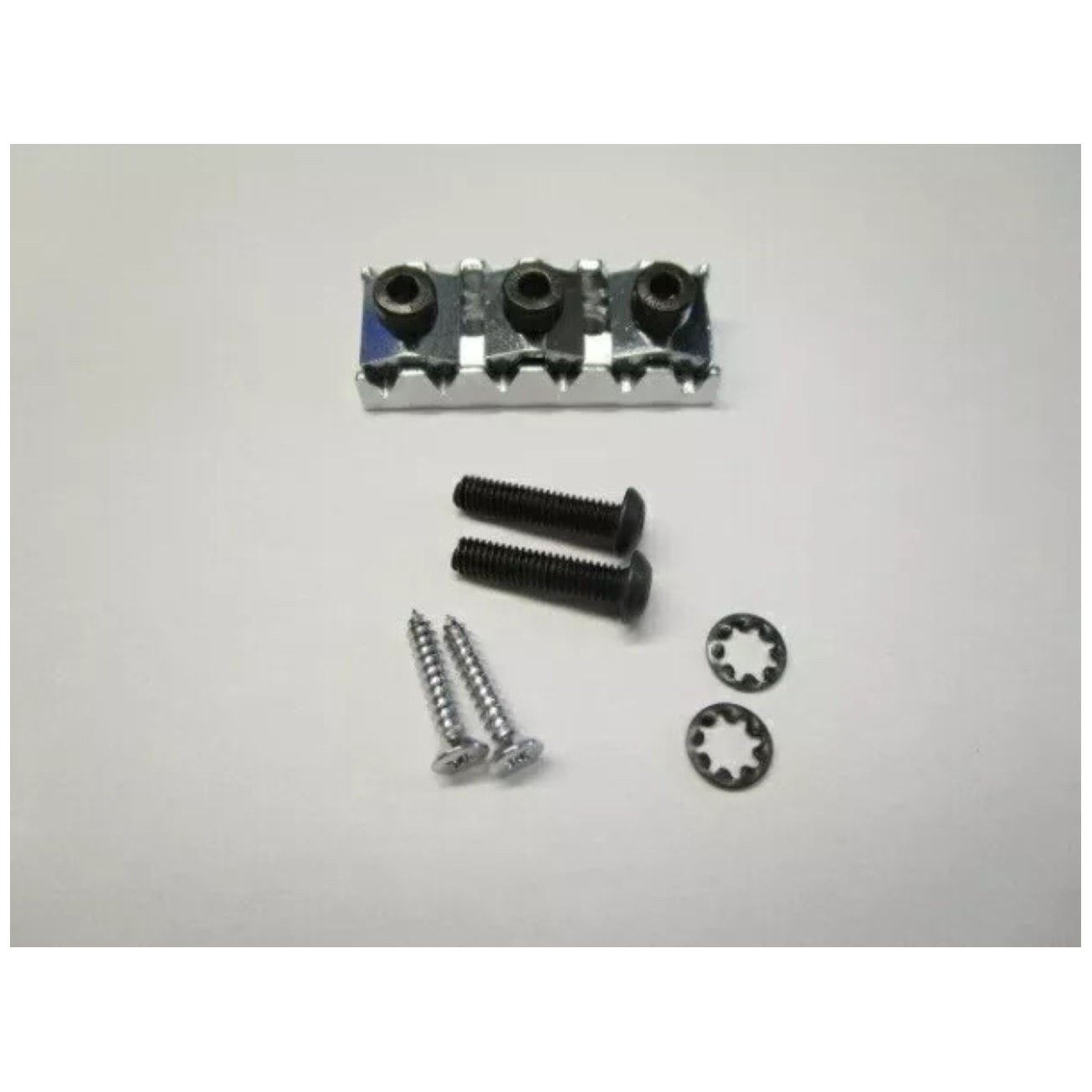 Floyd Rose FRNR2CP - Original Locking Nut R2 - Chrome