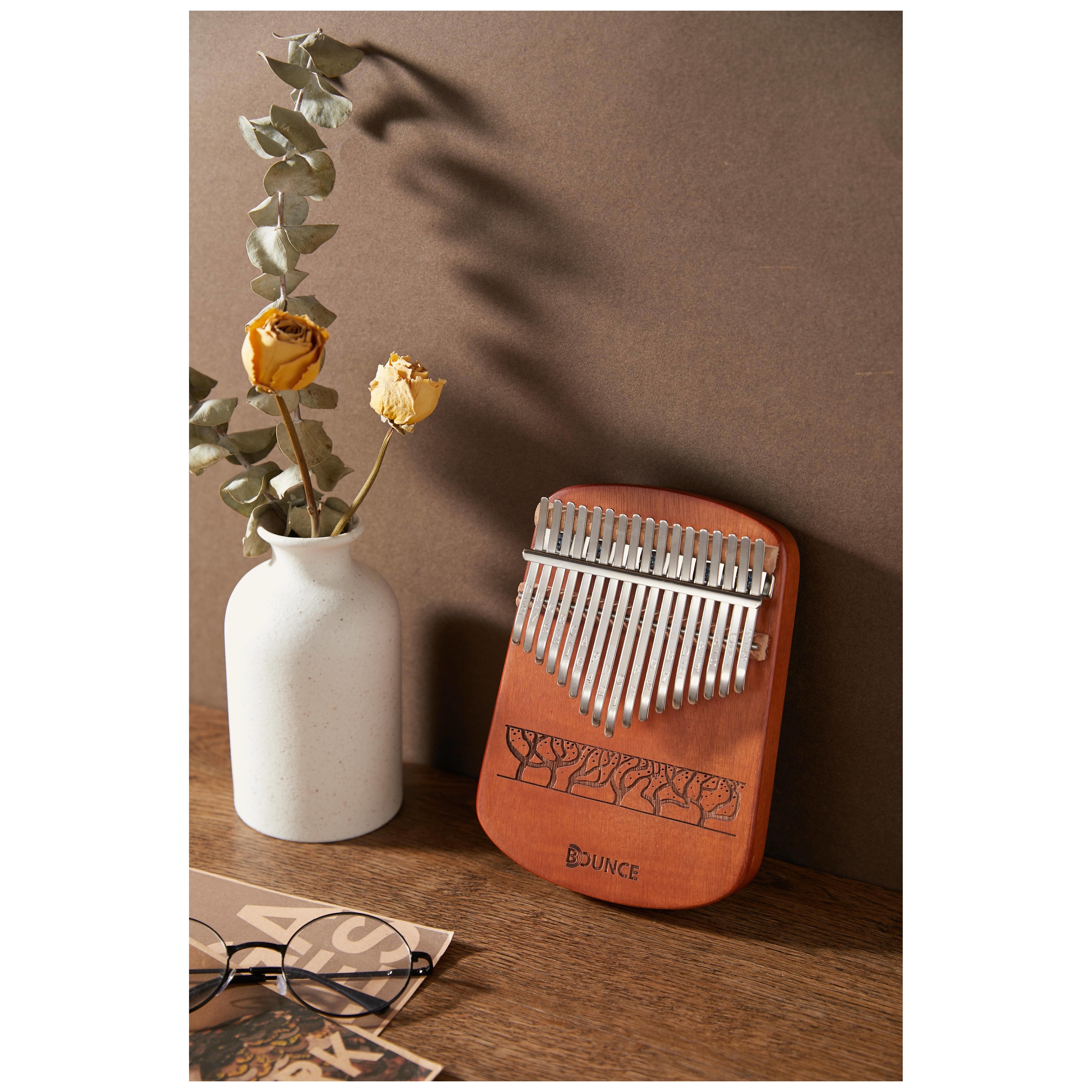 Bounce - Bounce Kalimba P-17-C - 1