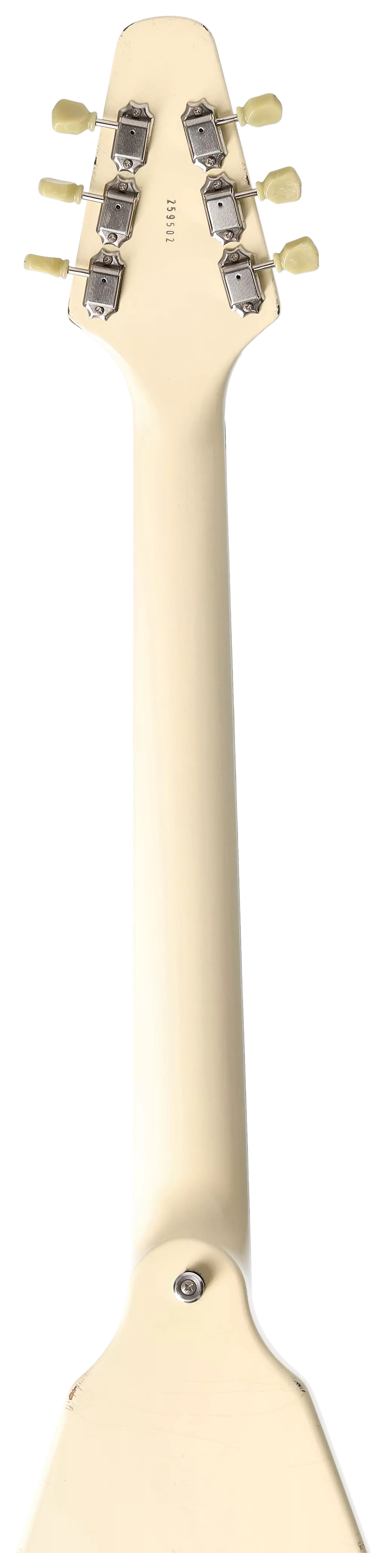 Maybach Jetwing M Vintage White 12